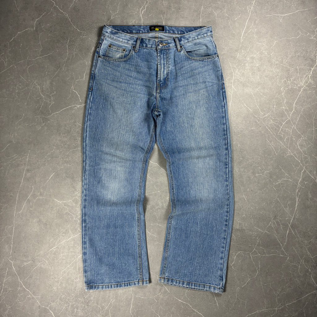 Washed Jeans (W33)