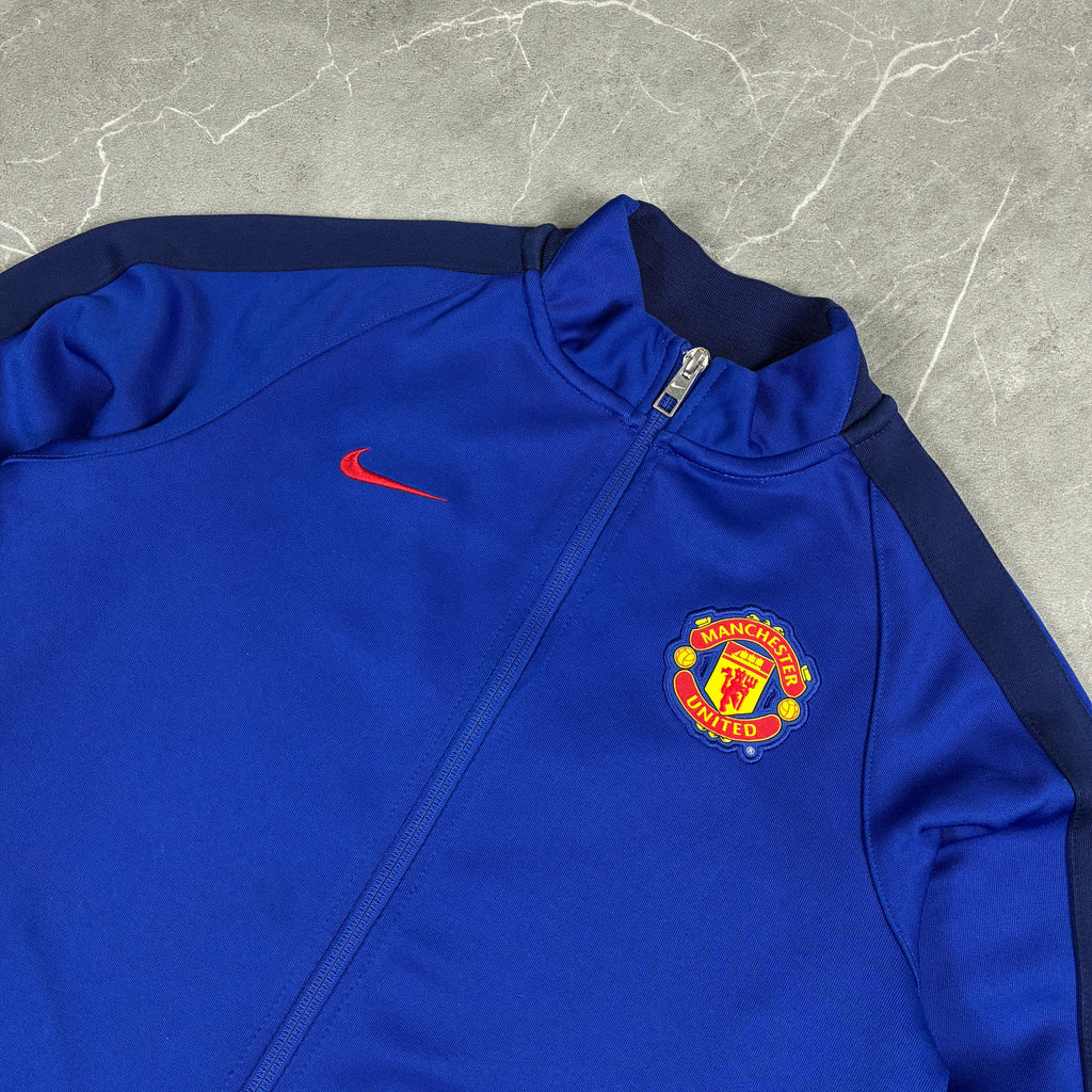 Nike x Manchester United Sportjacke 2013 (XS)