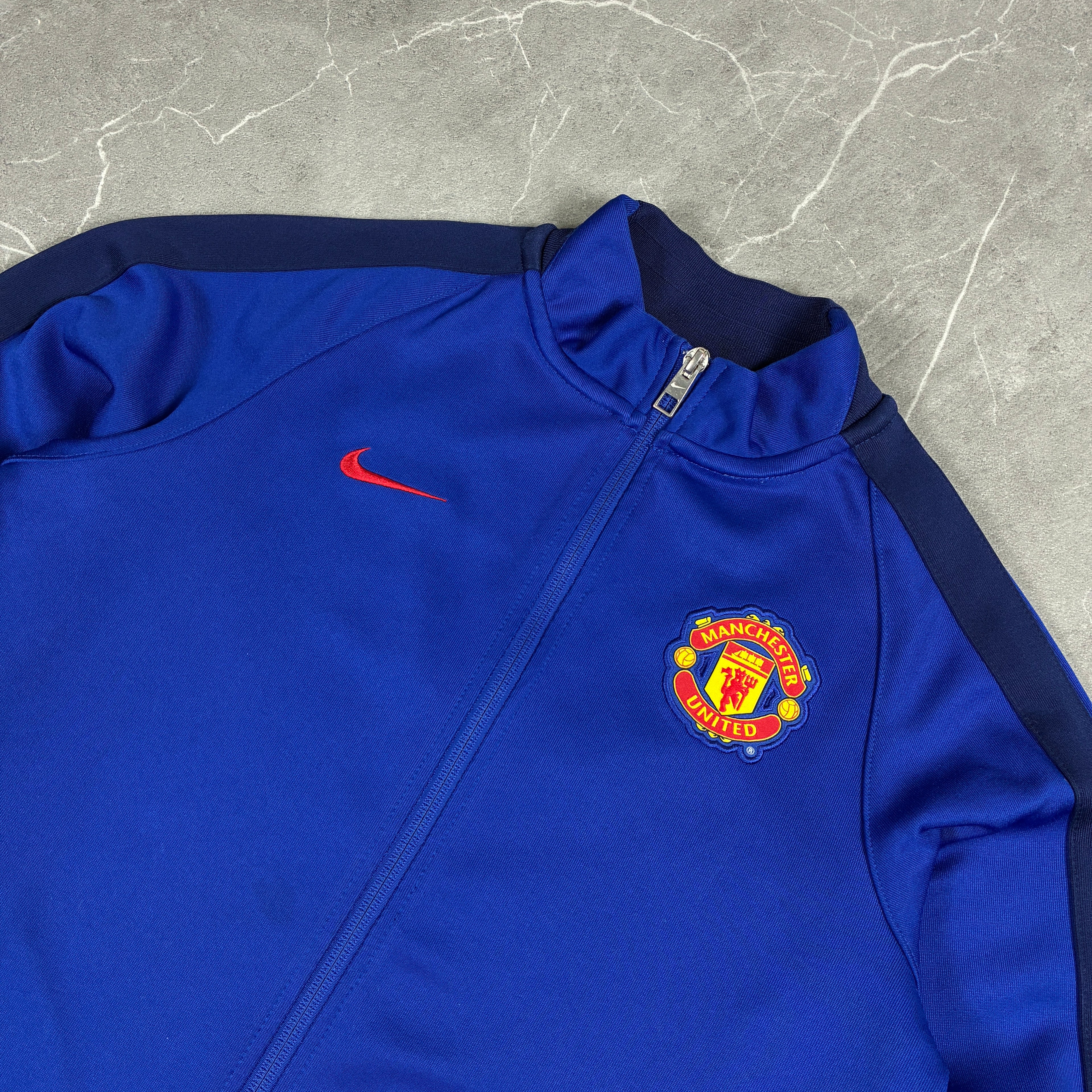 Nike x Manchester United Sportjacke 2013 (XS)