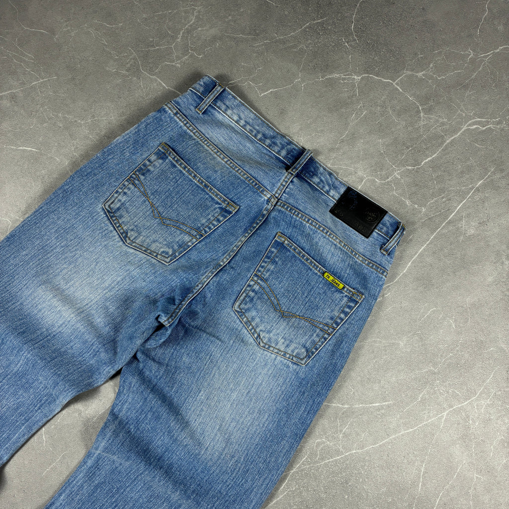 Washed Jeans (W33)