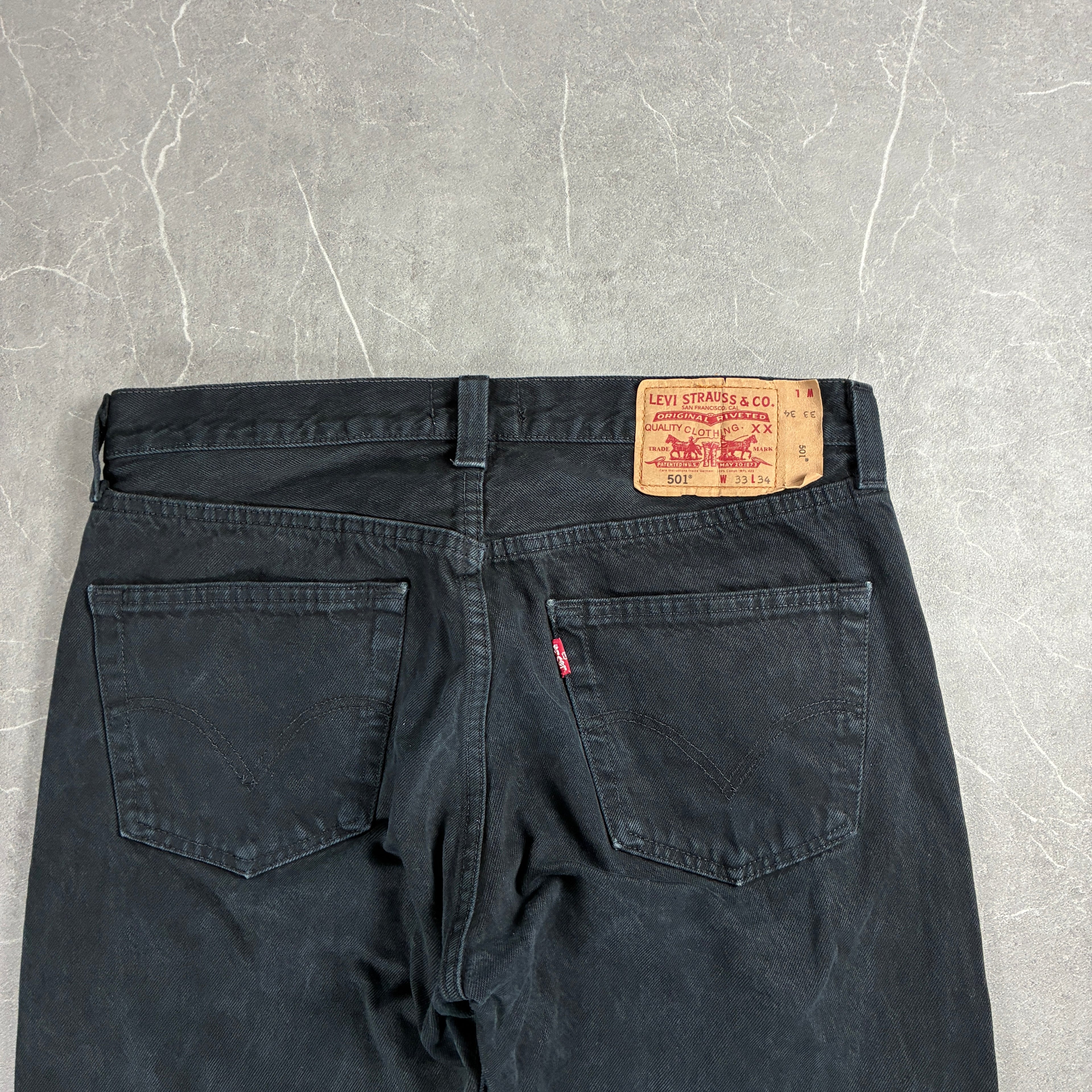 Levi’s Jeans (W33)