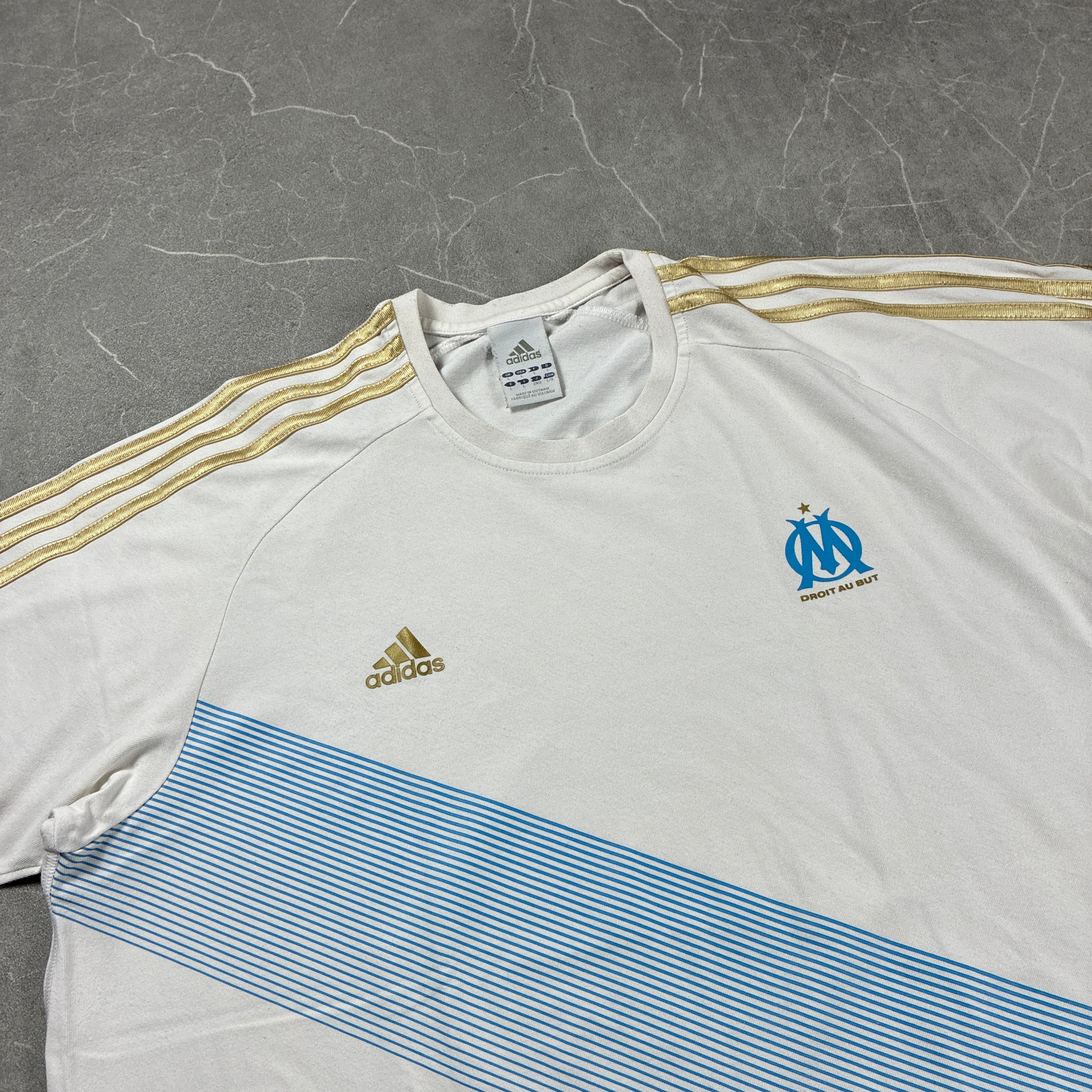 Adidas x Marseille Shirt 2011 (L)