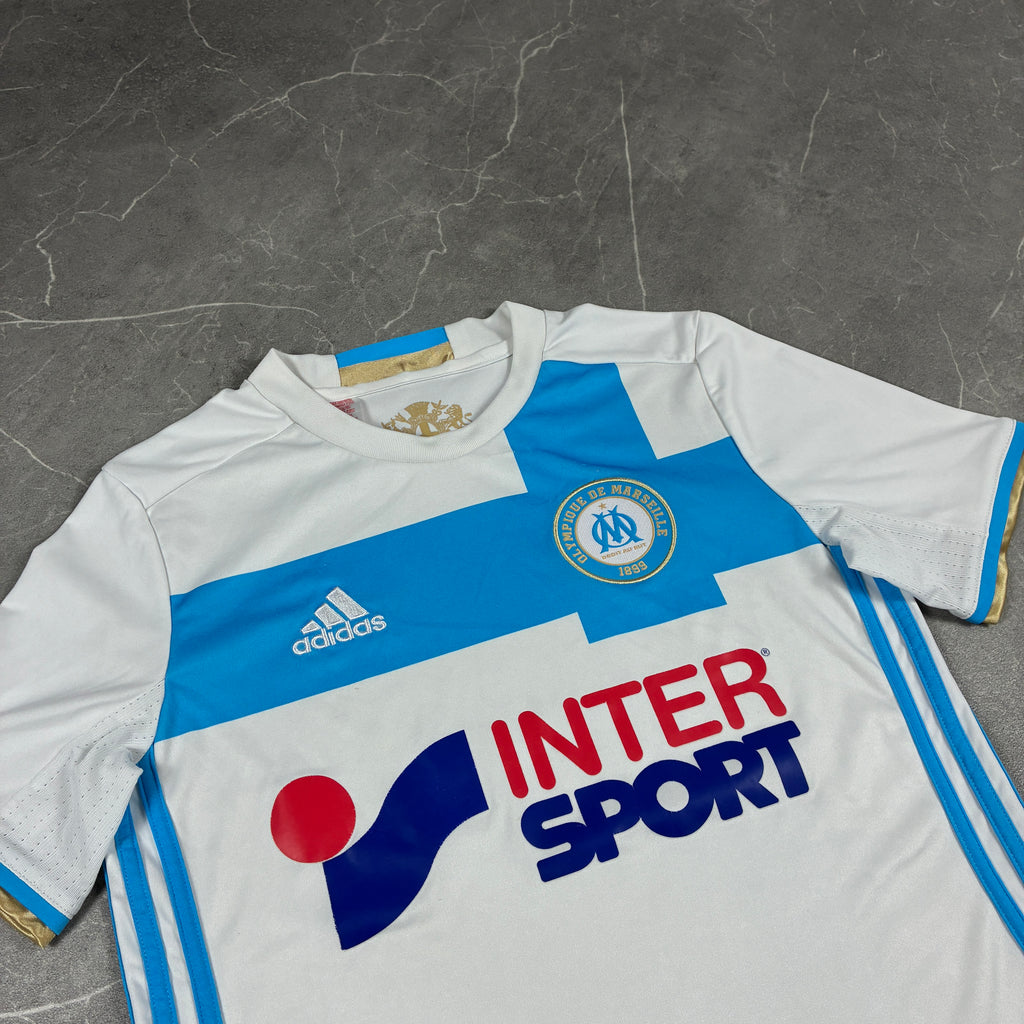 Adidas x Marseille Trikot 2016 (XS)