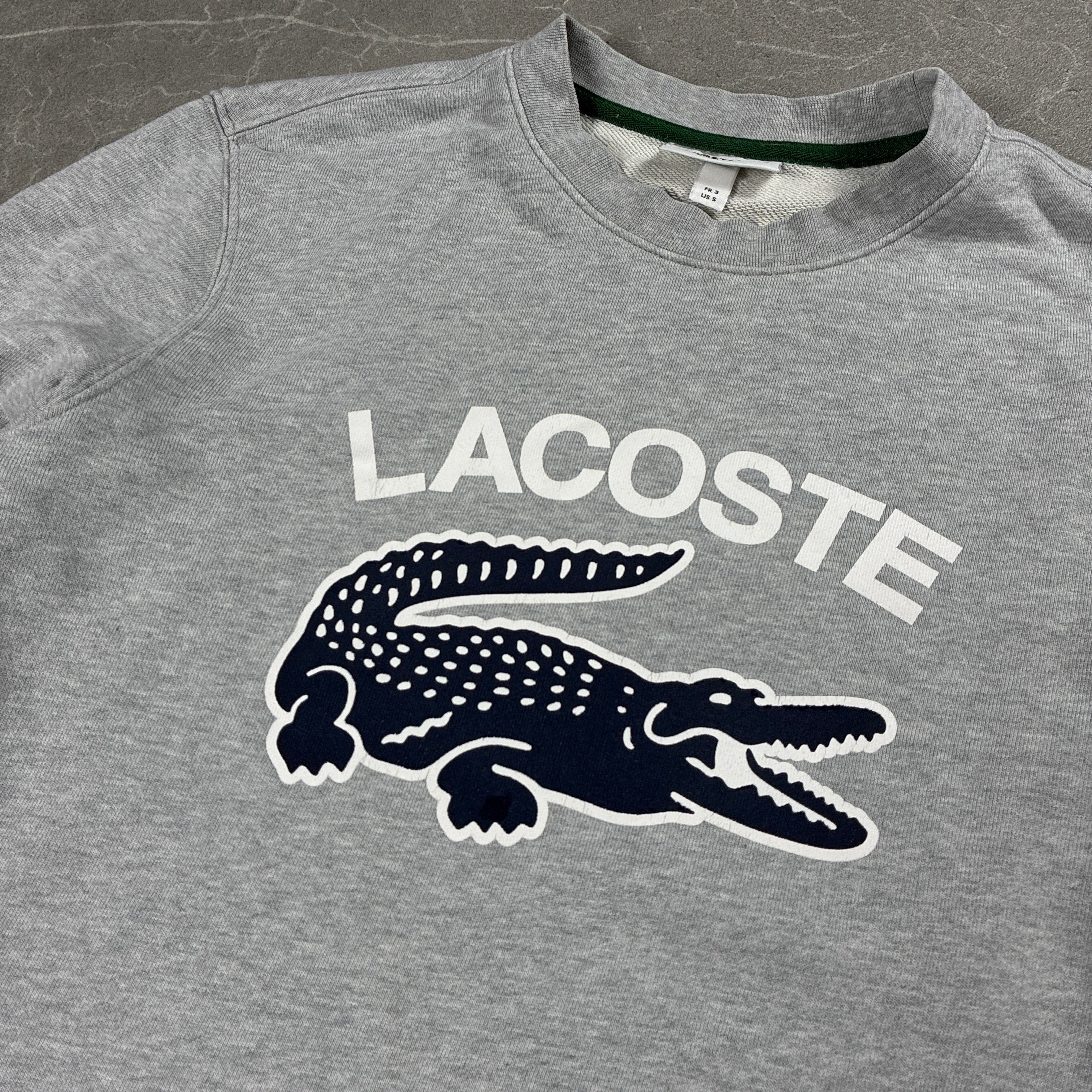 Lacoste Pullover (S)