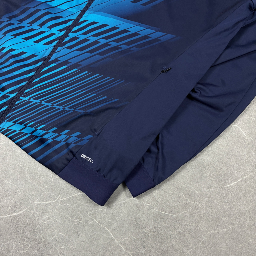 Puma x Marseille Sportjacke 2019 (L)