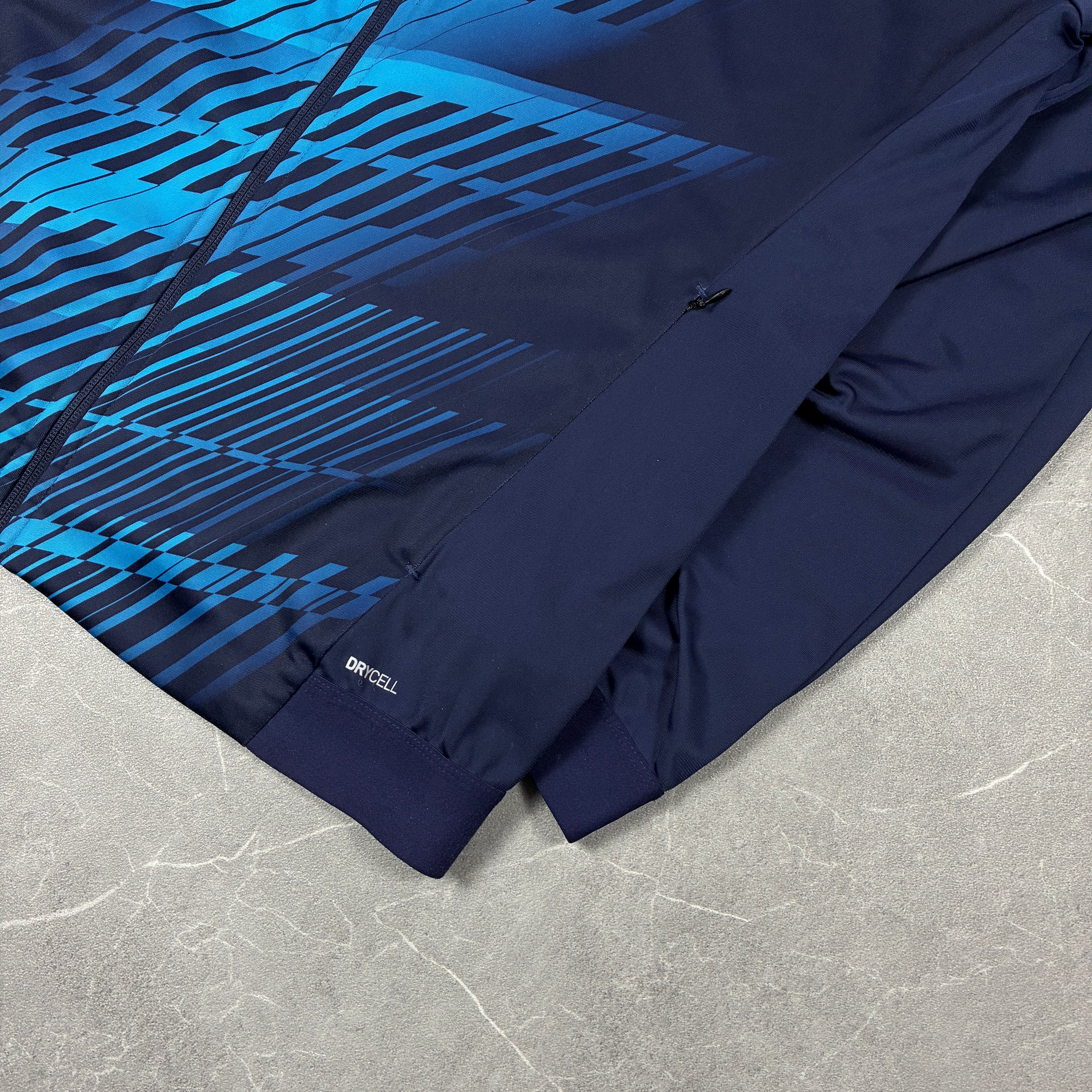 Puma x Marseille Sportjacke 2019 (L)
