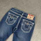 True Religion Damen Jeans (L/40)