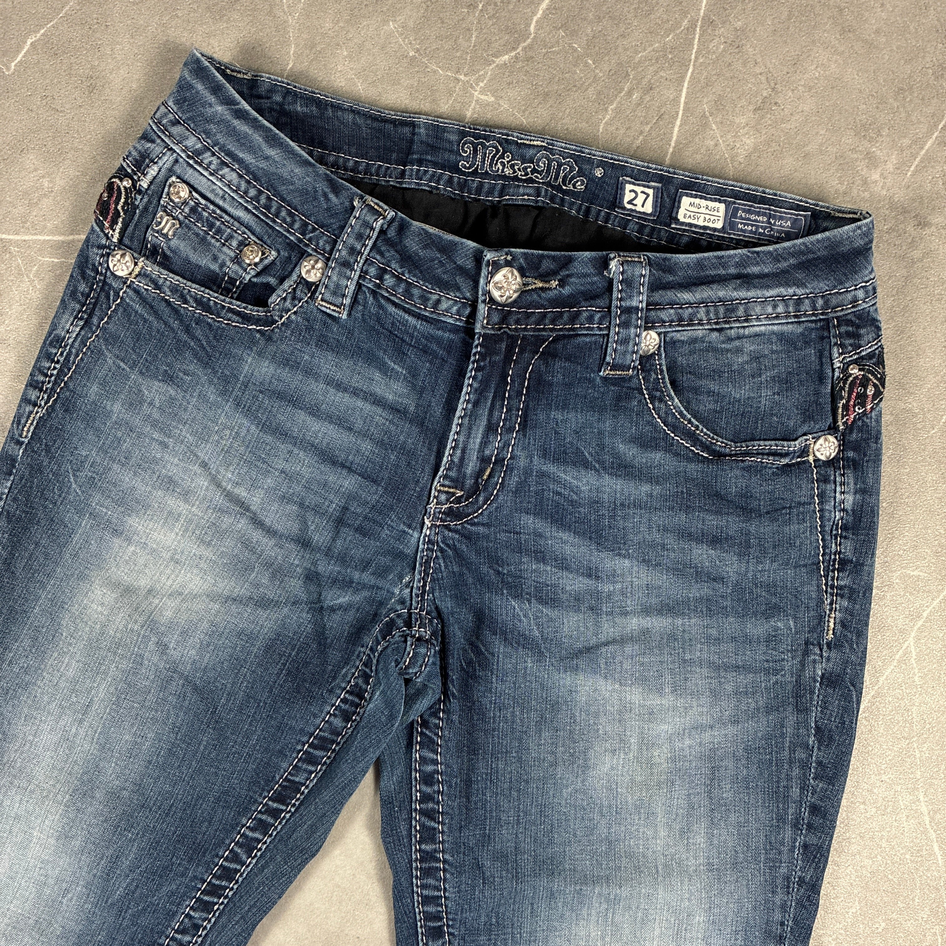 Miss Me Damenjeans (S/36)