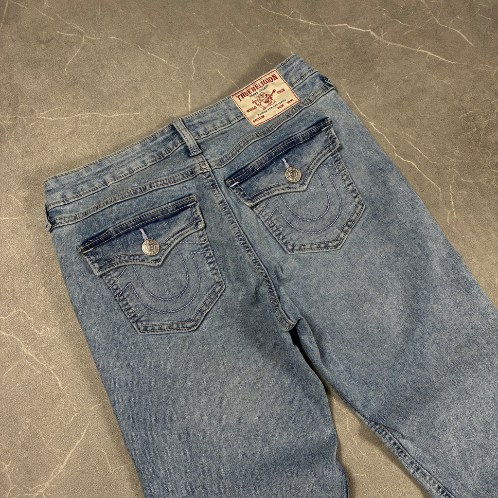 True Religion Damen Jeans (M/38)