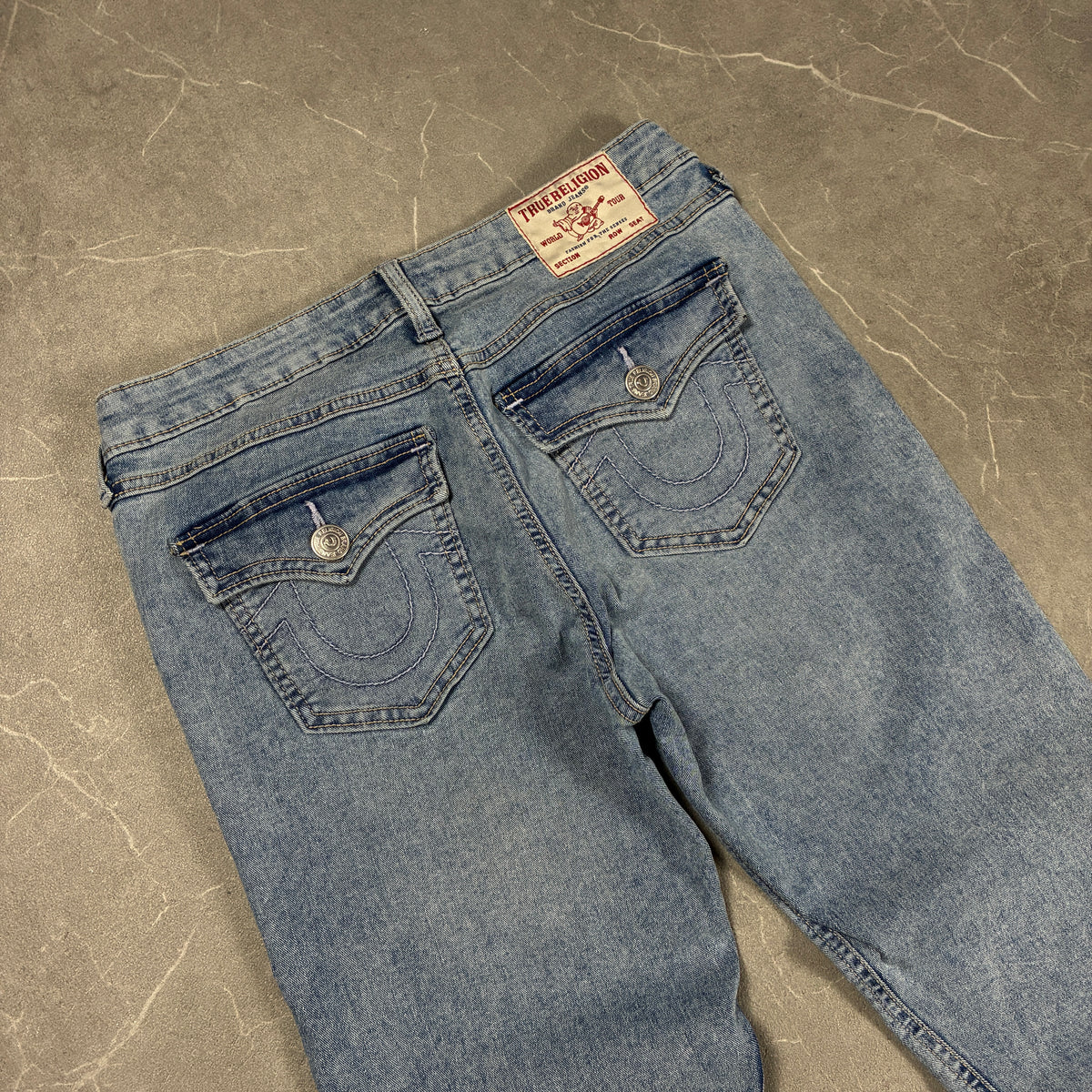 True Religion Damen Jeans (M/38)