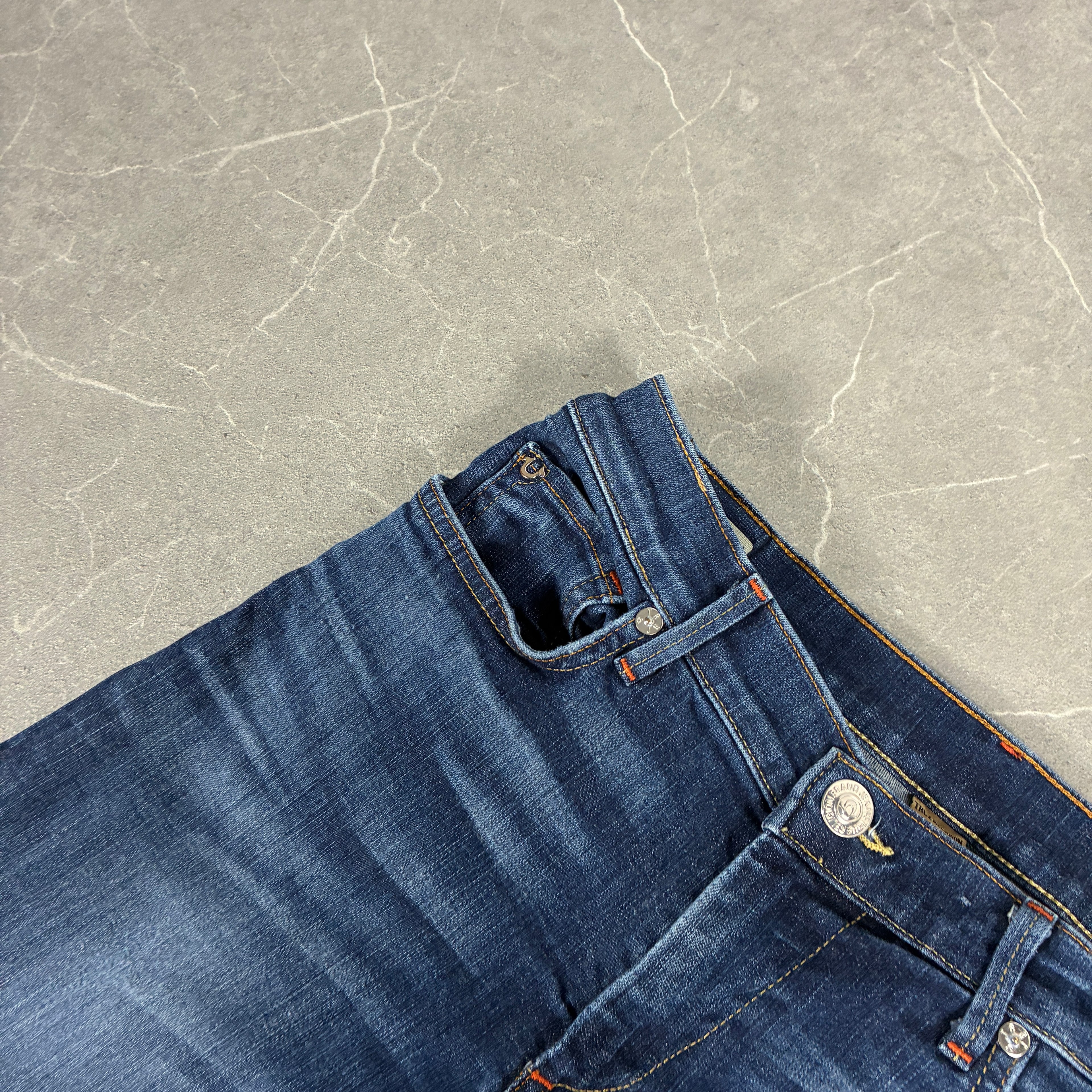 True Religion Damen Jeans (S/36)
