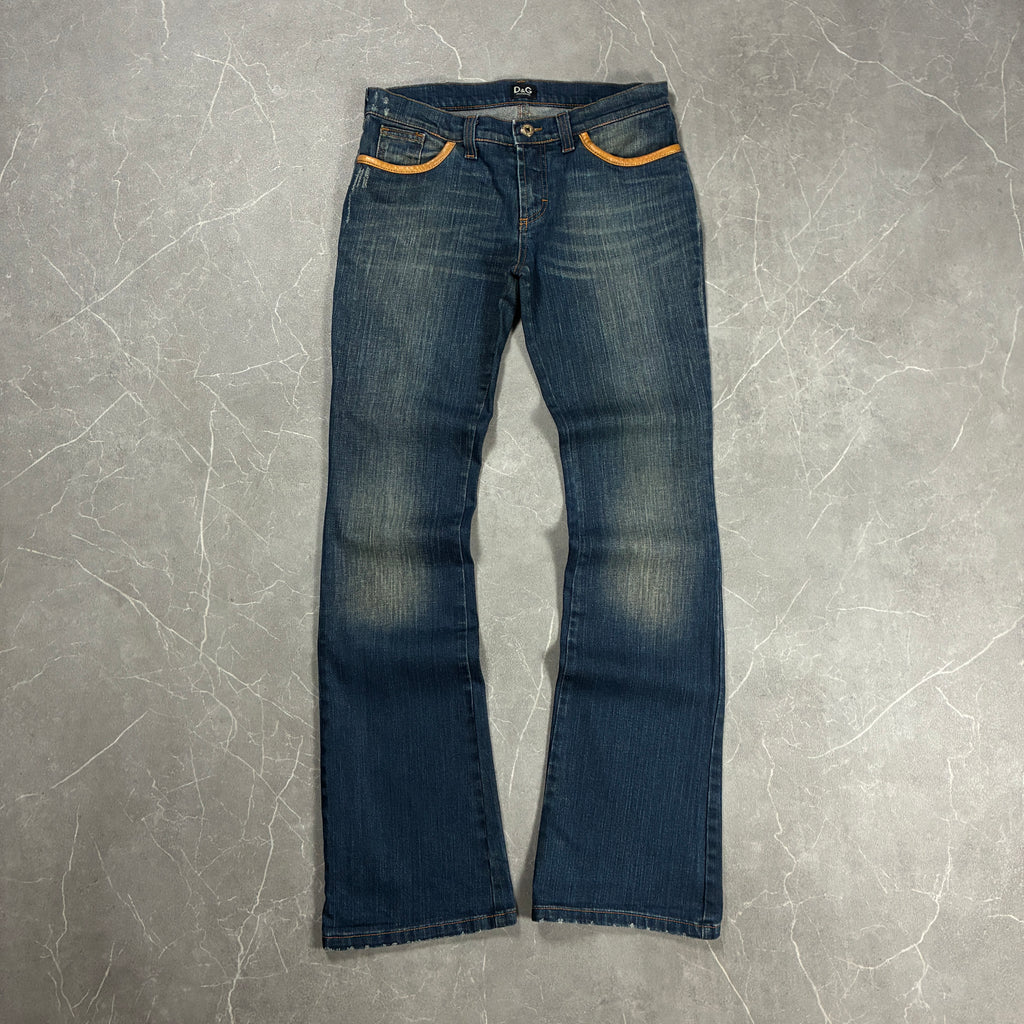 Dolce & Gabbana Damen Jeans