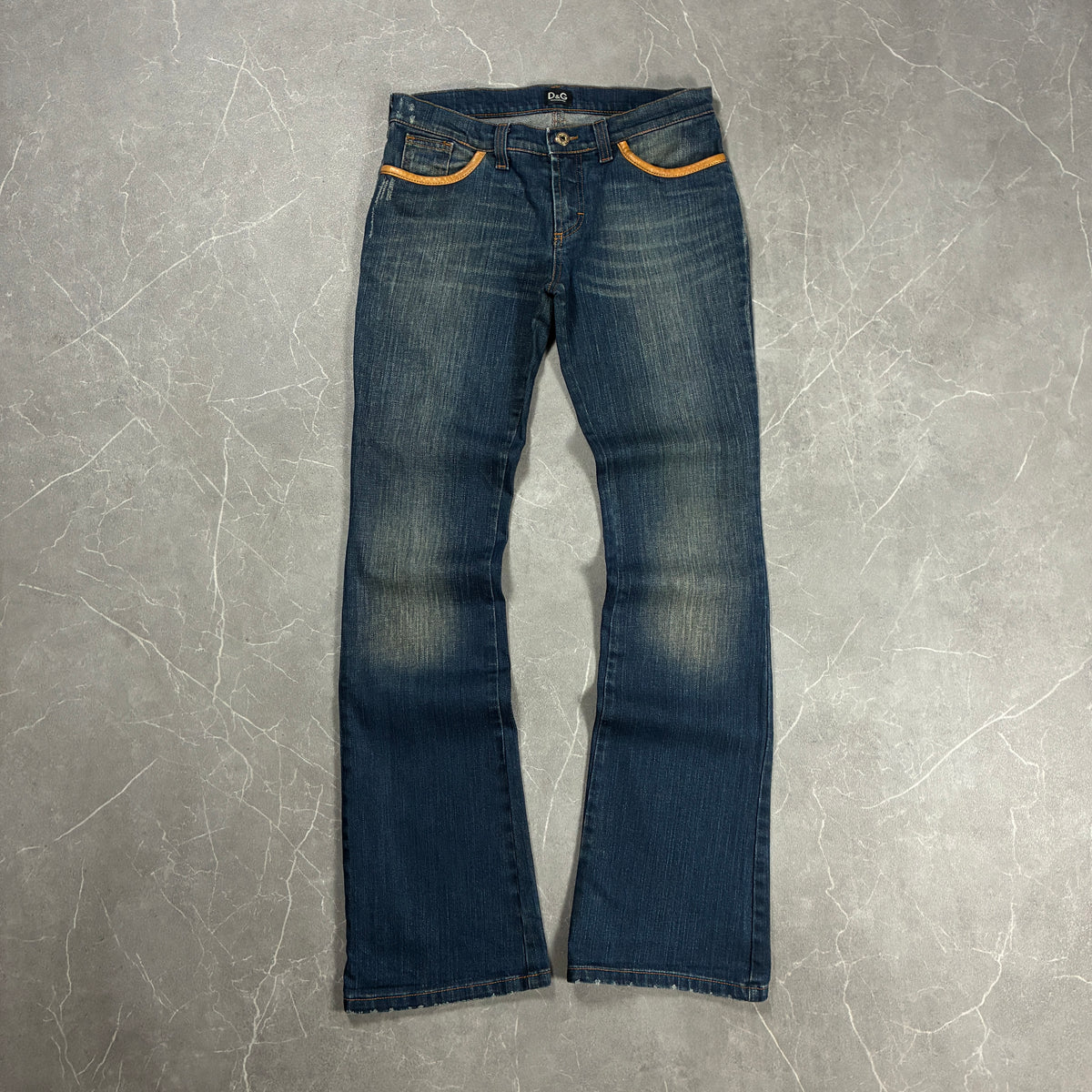 Dolce & Gabbana Damen Jeans