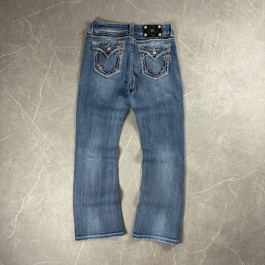 Miss Me Damen Jeans (S/36)
