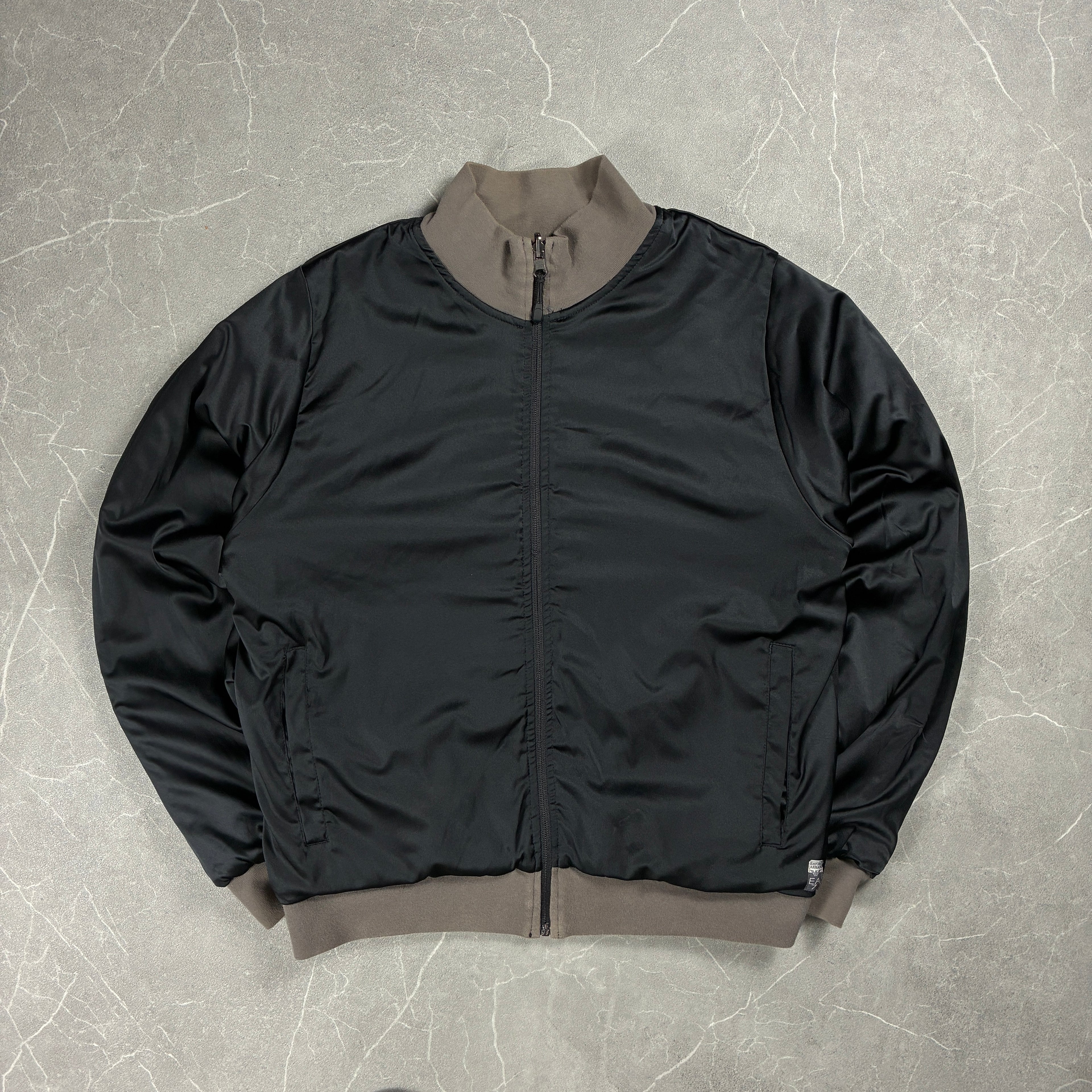 Armani Reversibel Zipper (M)