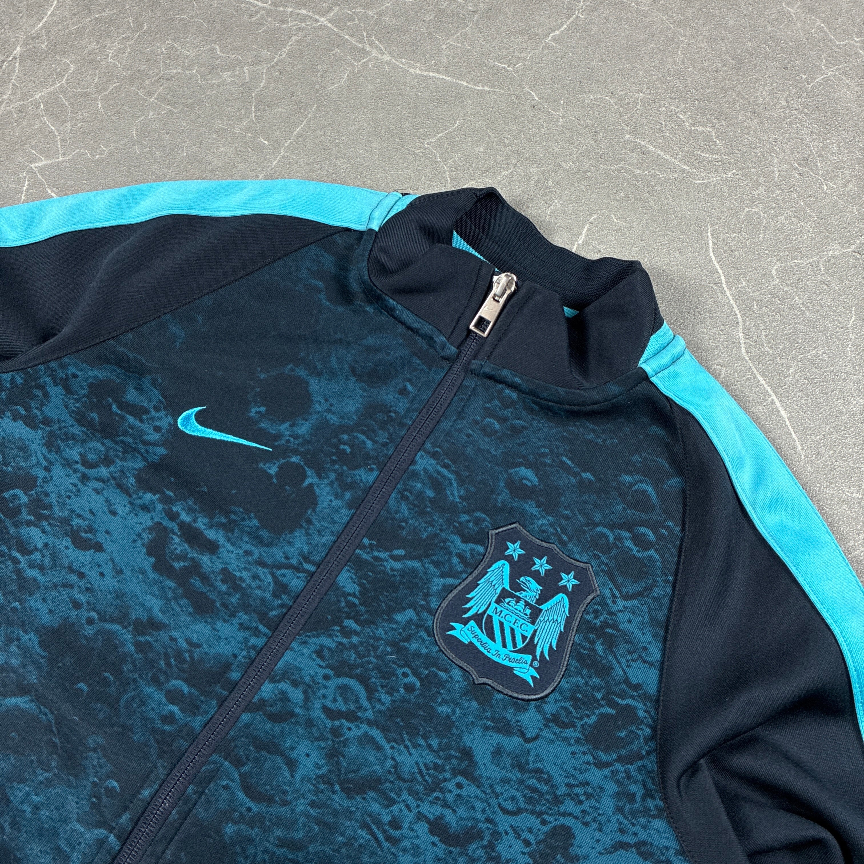 Nike x Manchester City Sportjacke 2015 (XS)