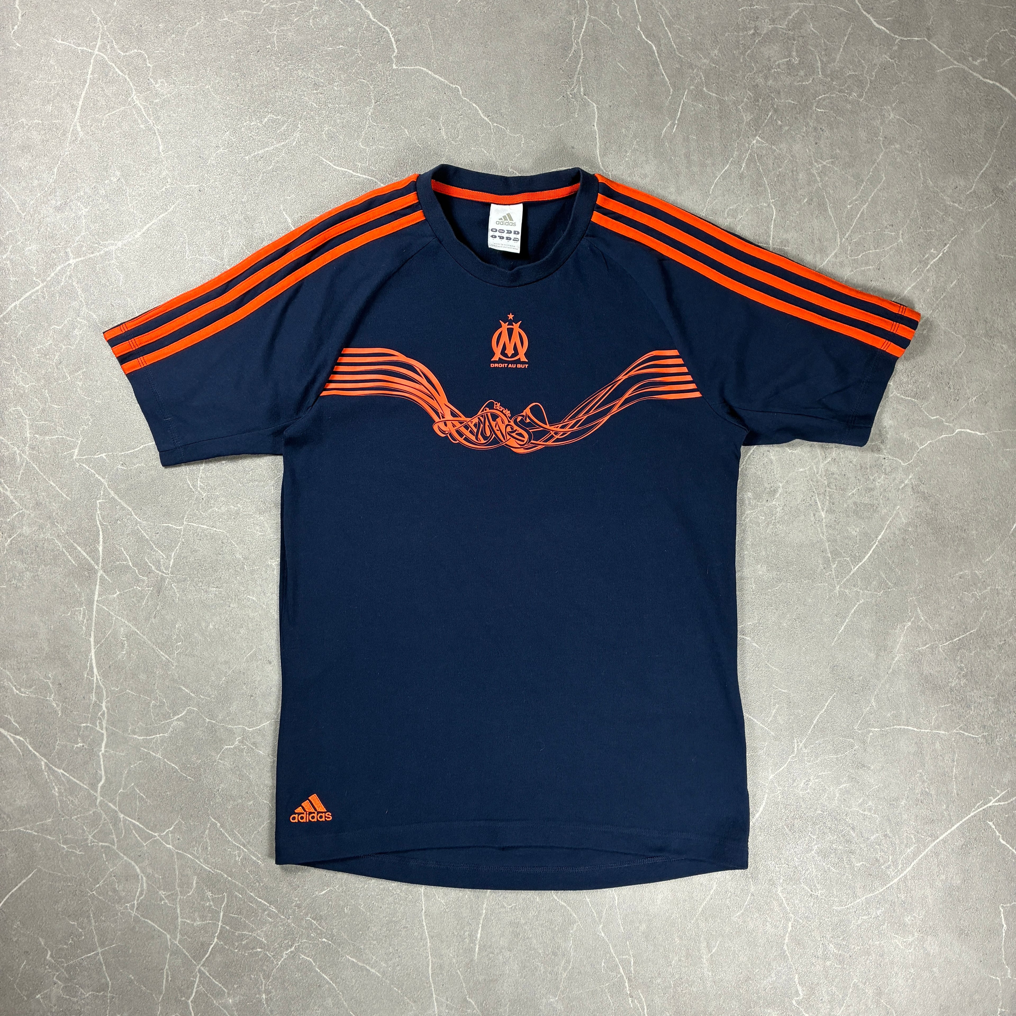 Adidas x Marseille Trikot 2012 (S)