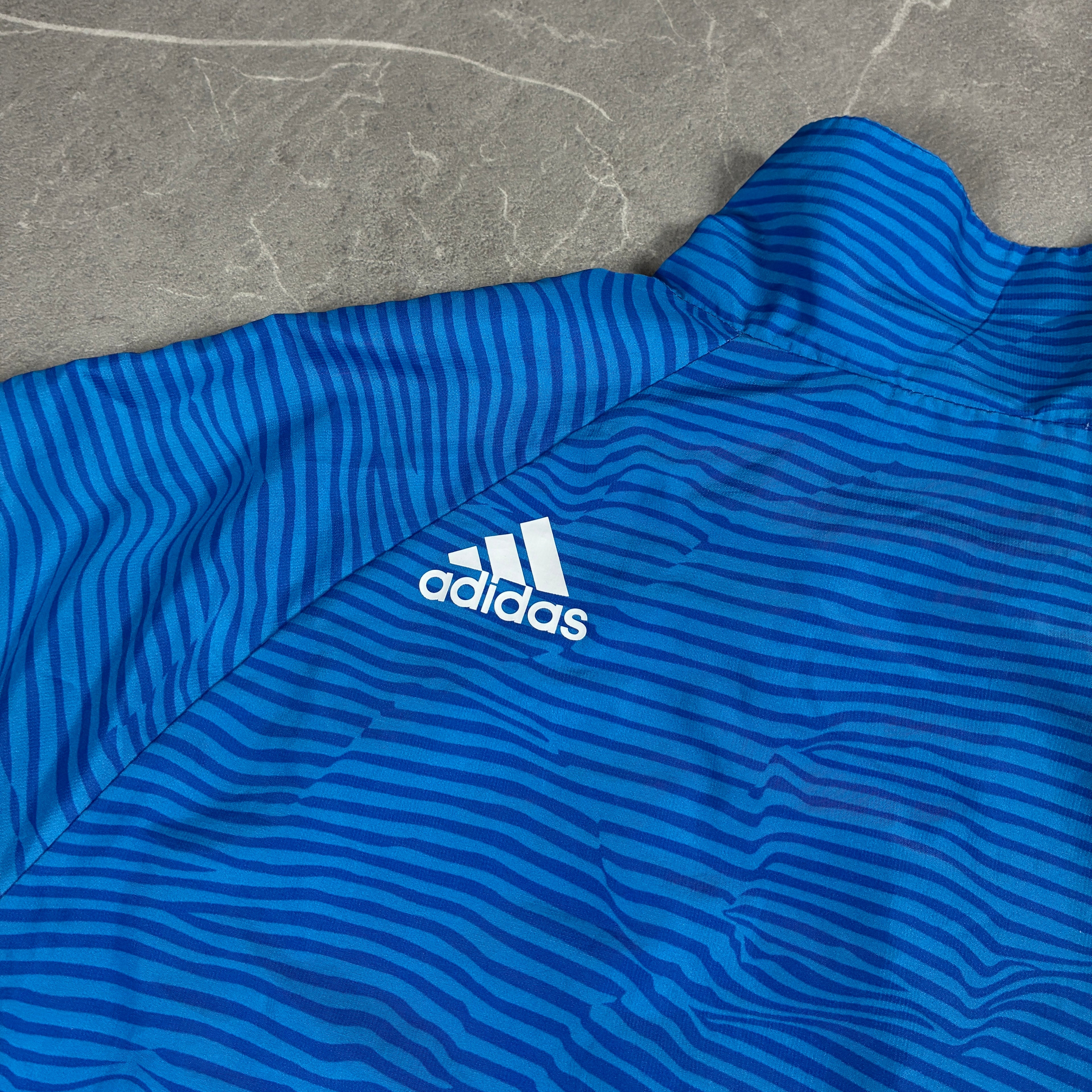 Adidas x Real Madrid Sportjacke (XS)
