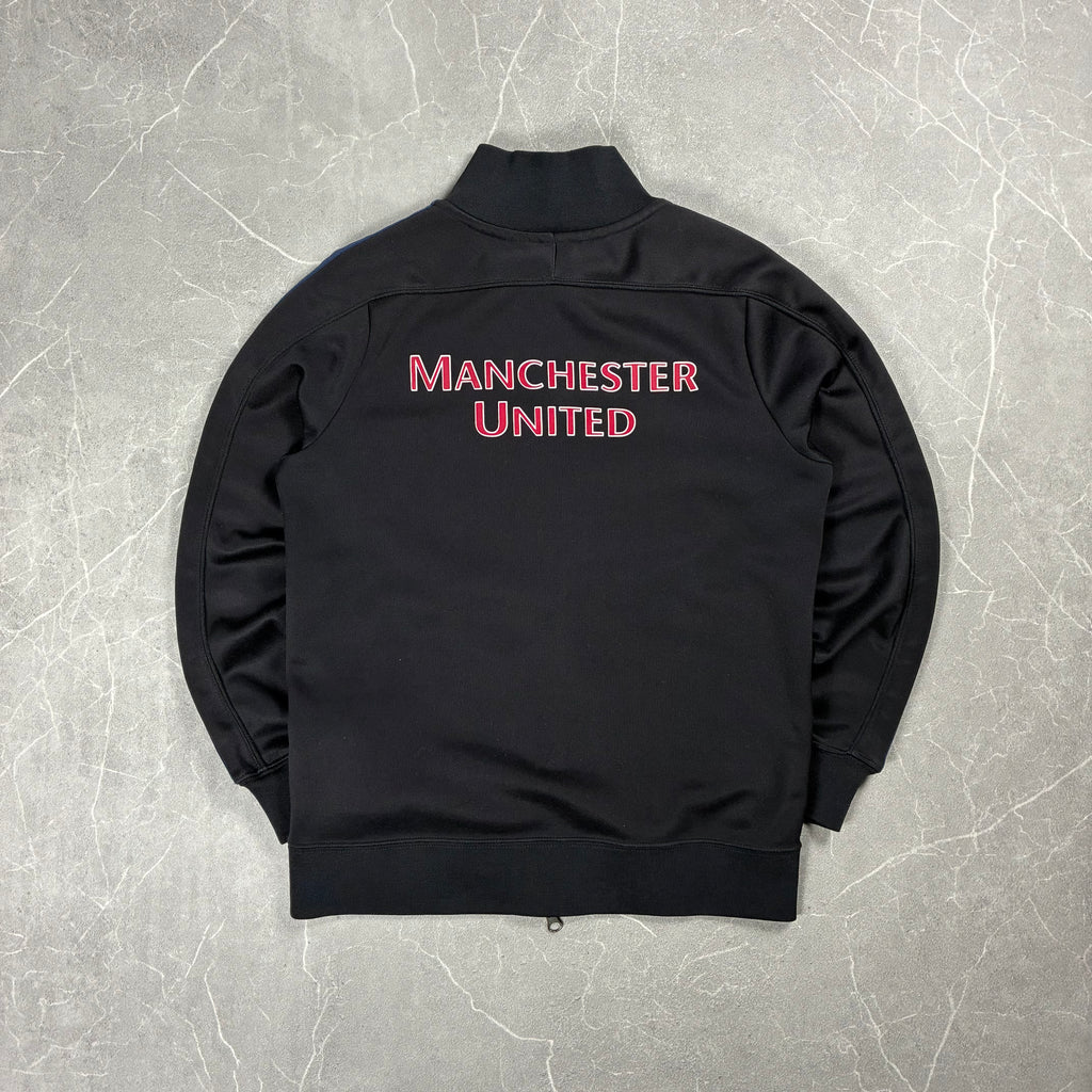 Nike x Manchester United Sportjacke (XS)