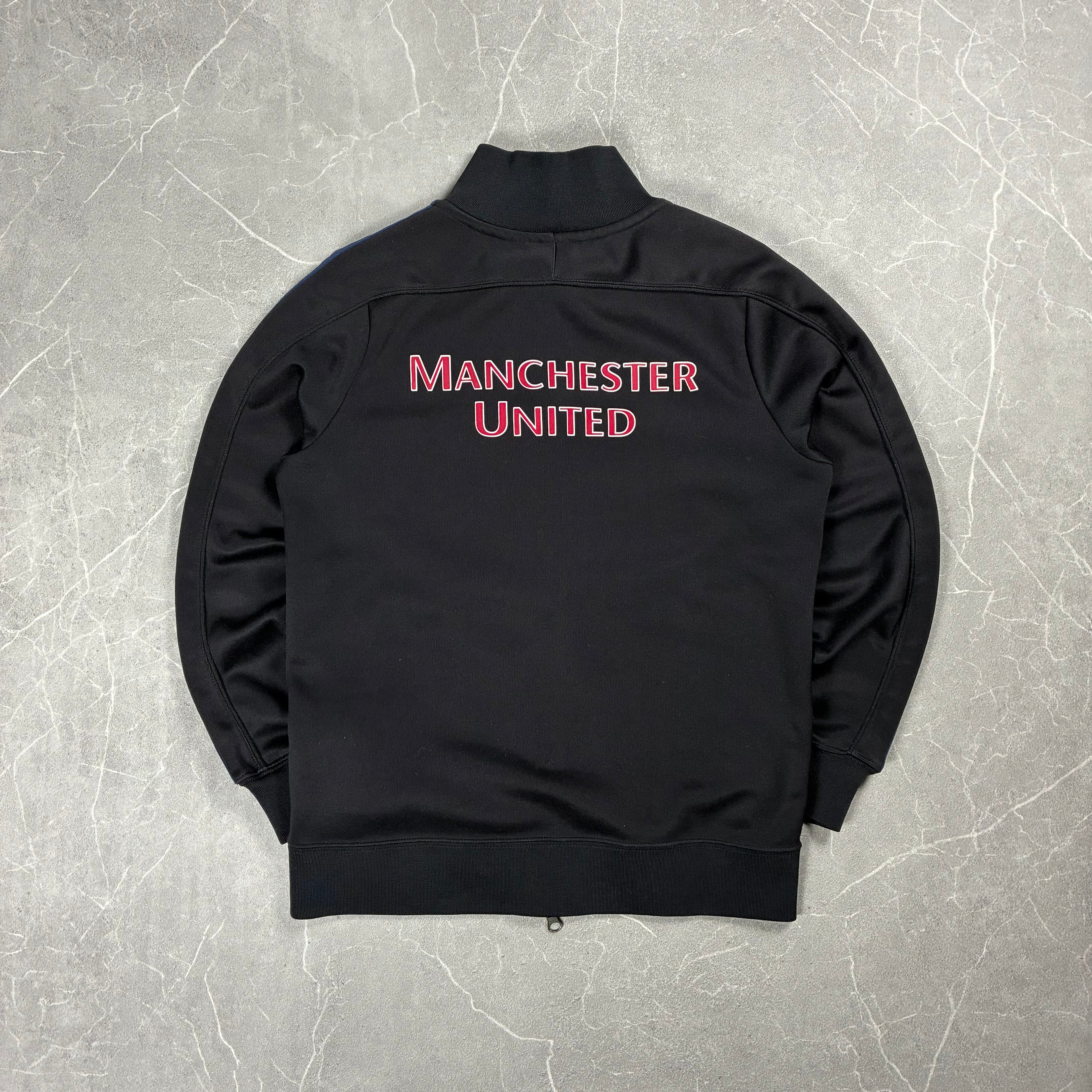 Nike x Manchester United Sportjacke (XS)