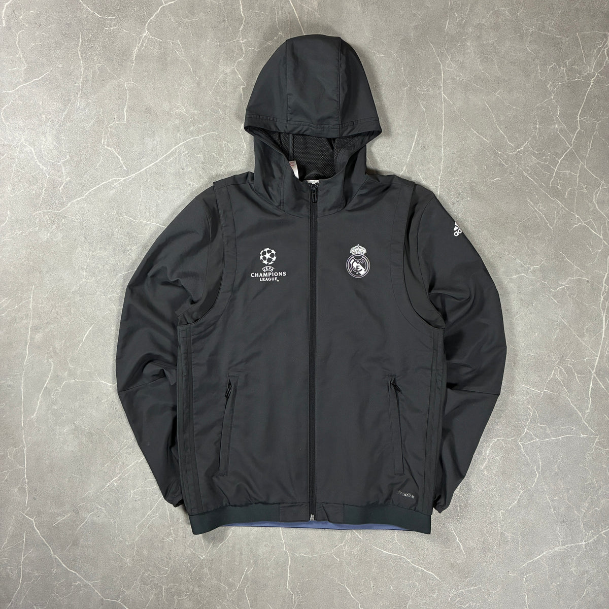 Adidas x Real Madrid Sportjacke (XS)