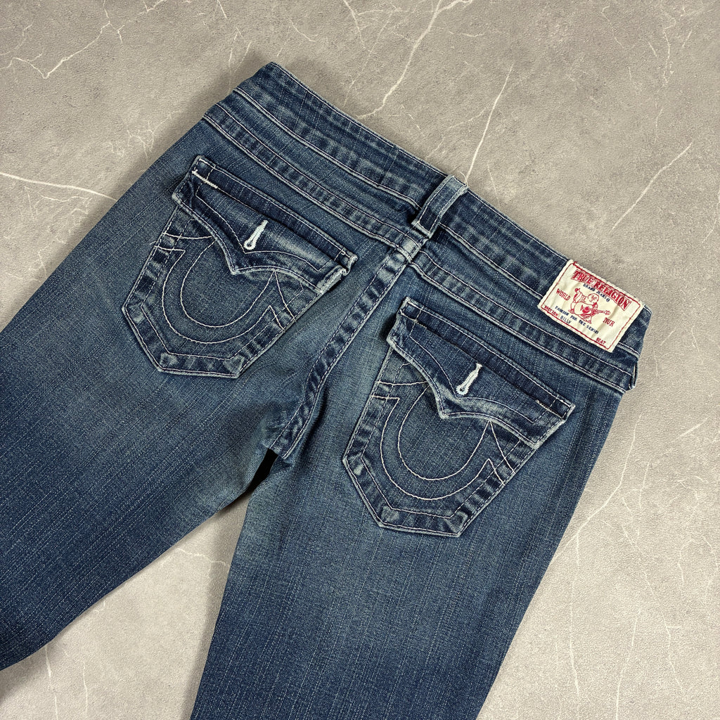 True Religion Damenjeans (S/36)