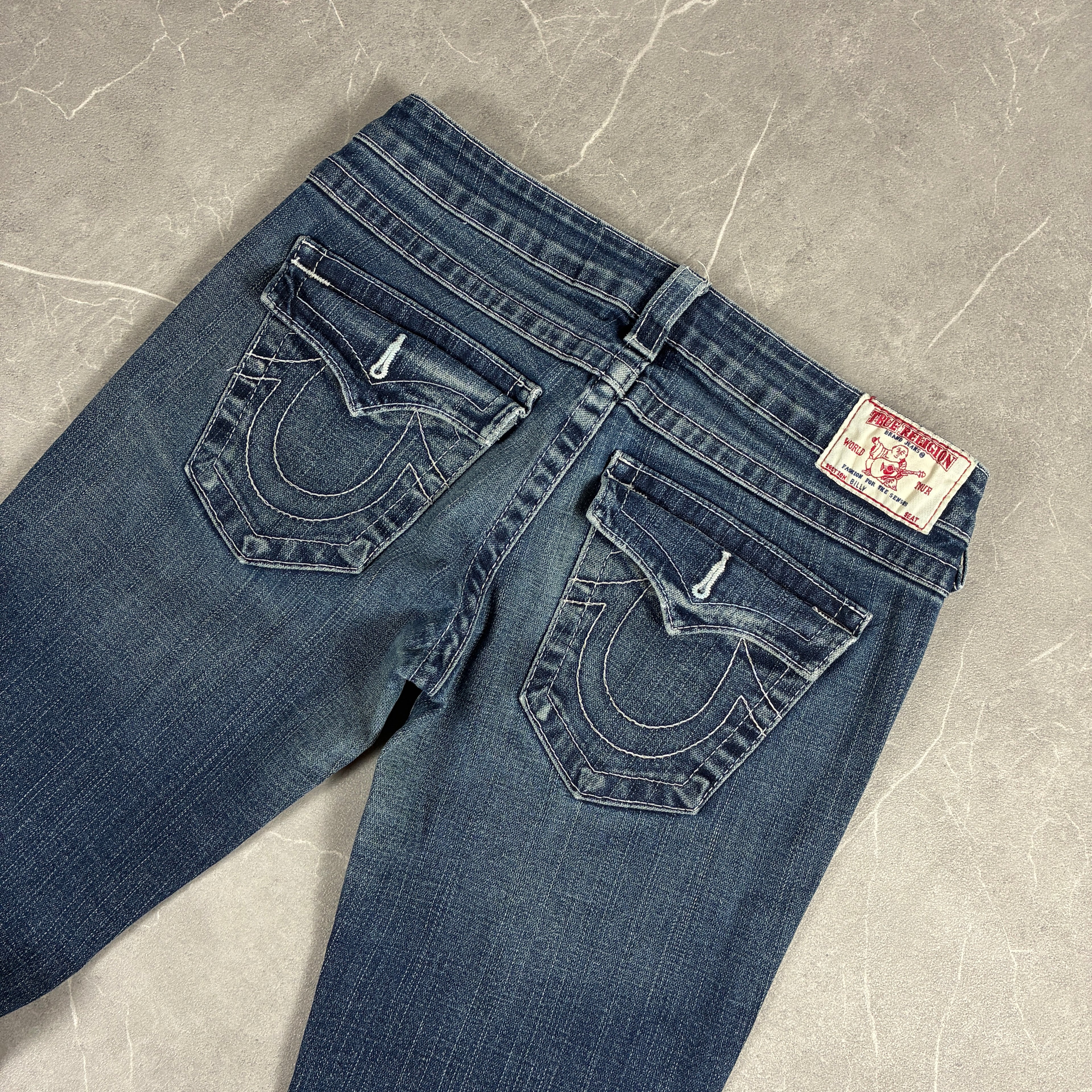 True Religion Damenjeans (S/36)