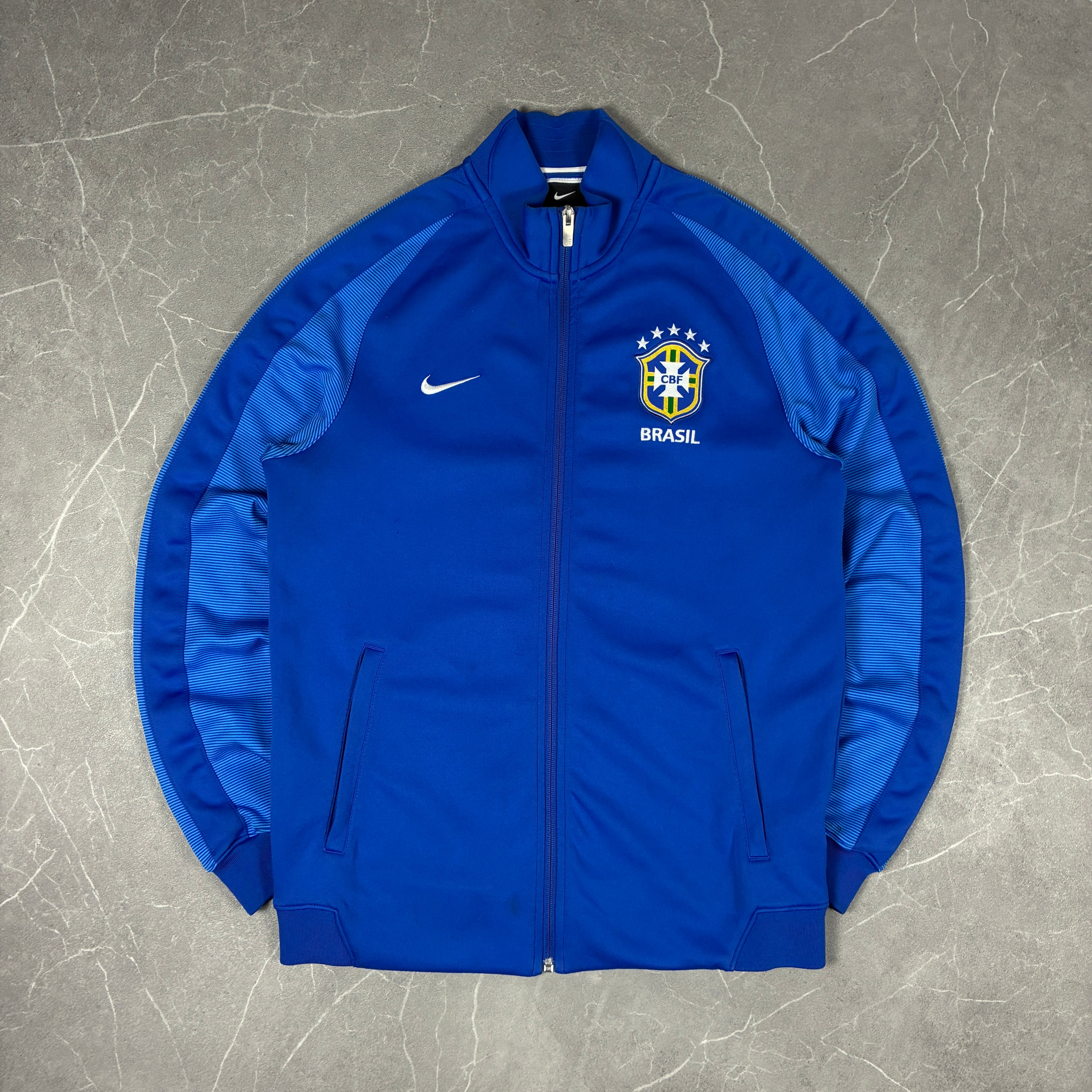 Nike x Brasilien Sportjacke 2016 (M)