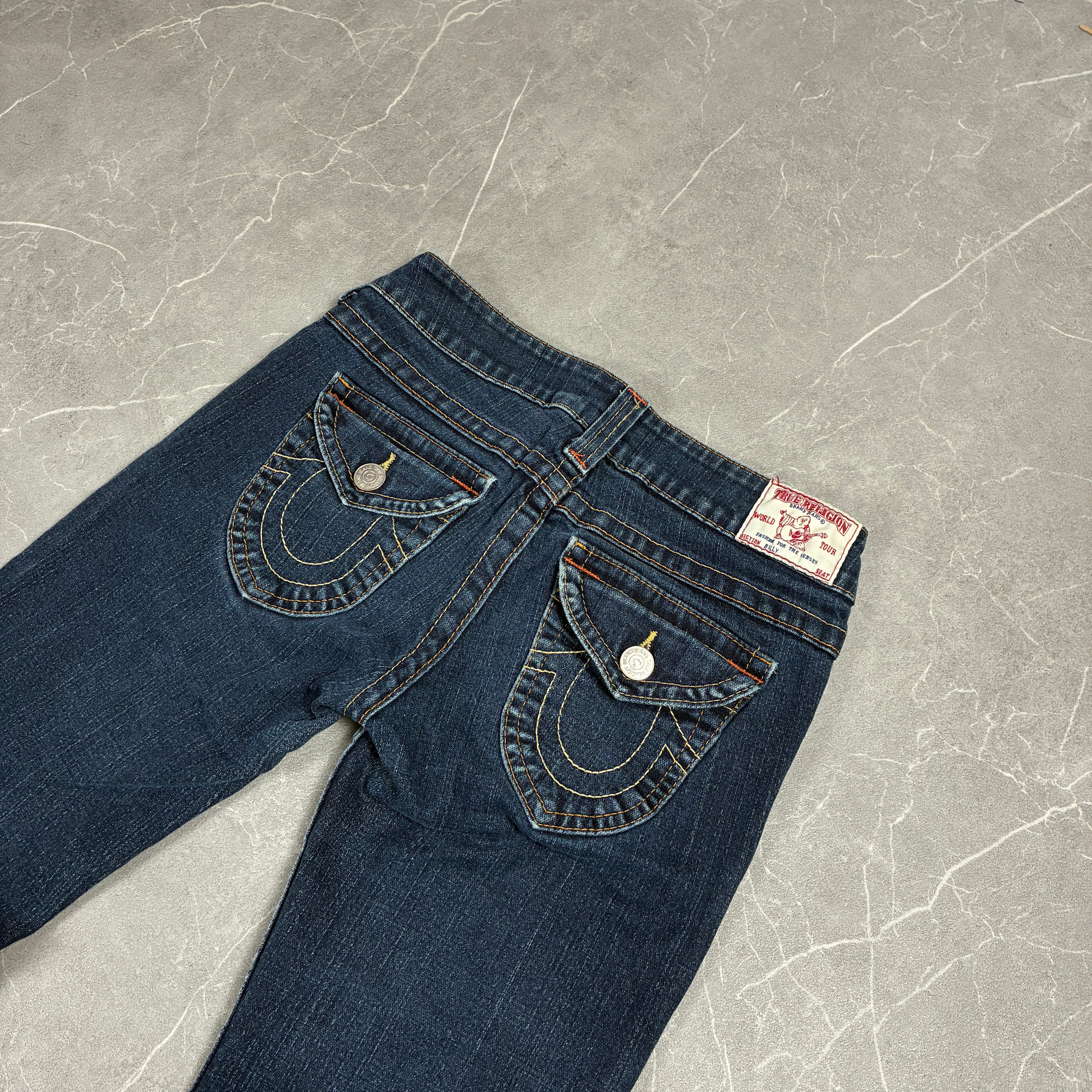 True Religion Damen Jeans (S/36)