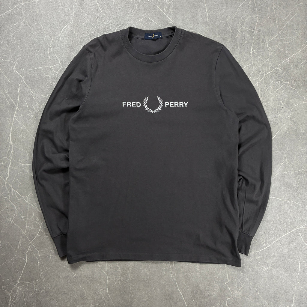 Fred Perry Longsleve (M)