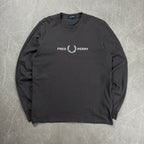 Fred Perry Longsleve (M)