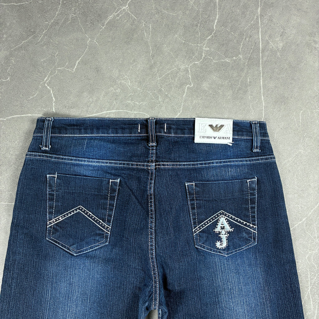 Emporio Armani Damen Jeans (L/42)