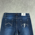 Emporio Armani Damen Jeans (L/42)
