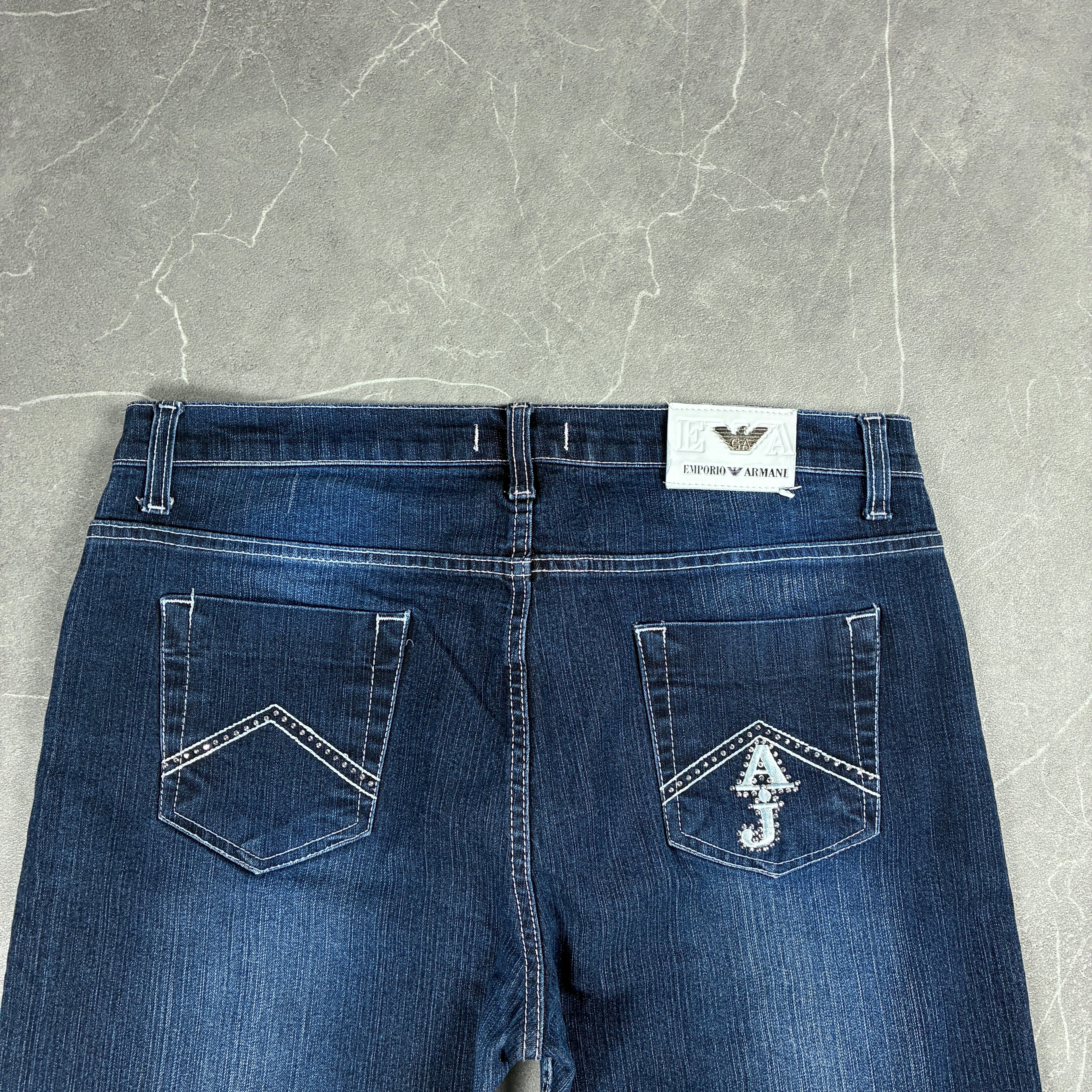 Emporio Armani Damen Jeans (L/42)