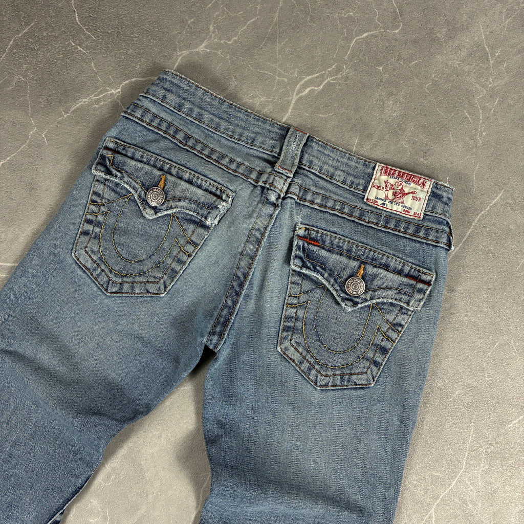 True Religion Damenjeans (XS/32)