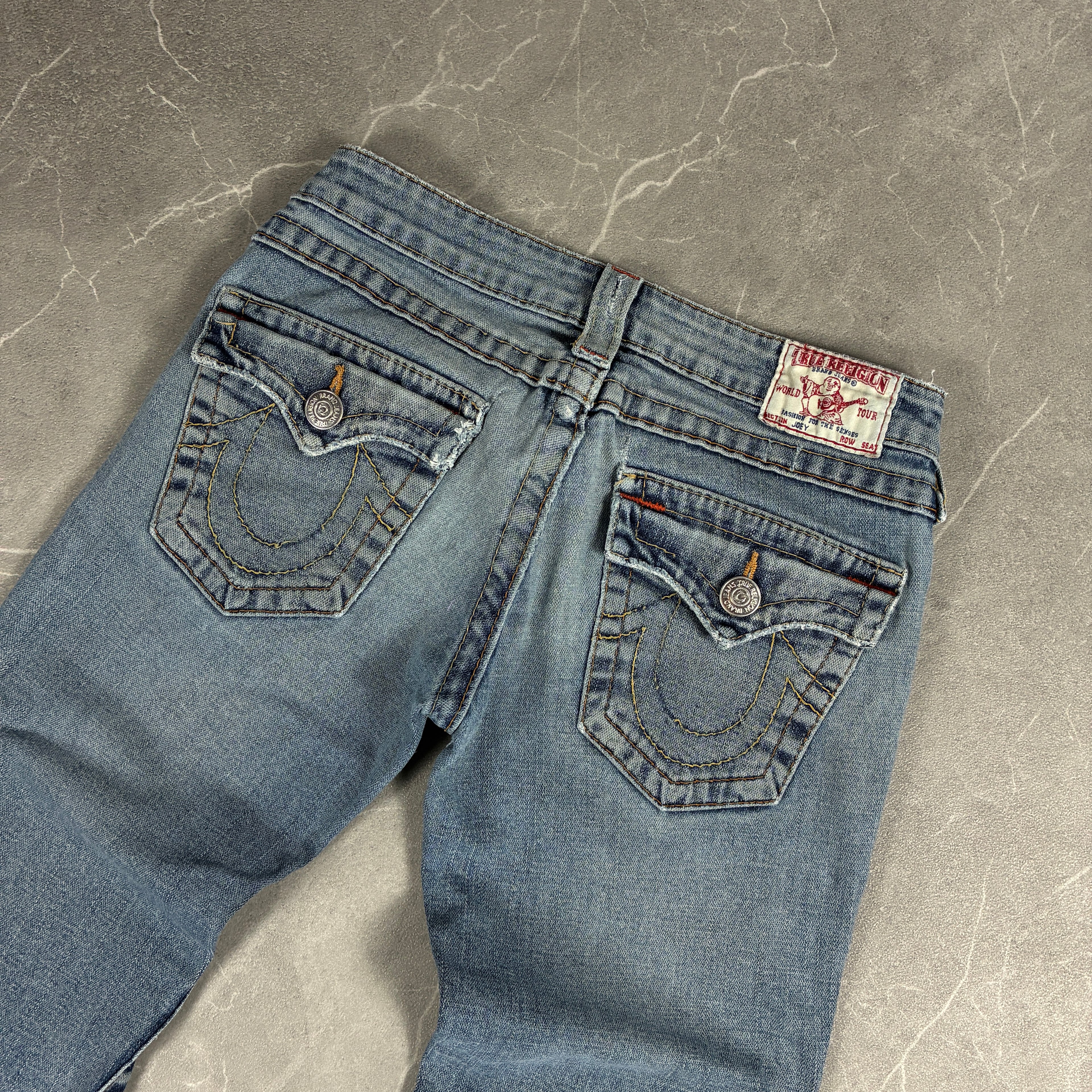 True Religion Damenjeans (XS/32)