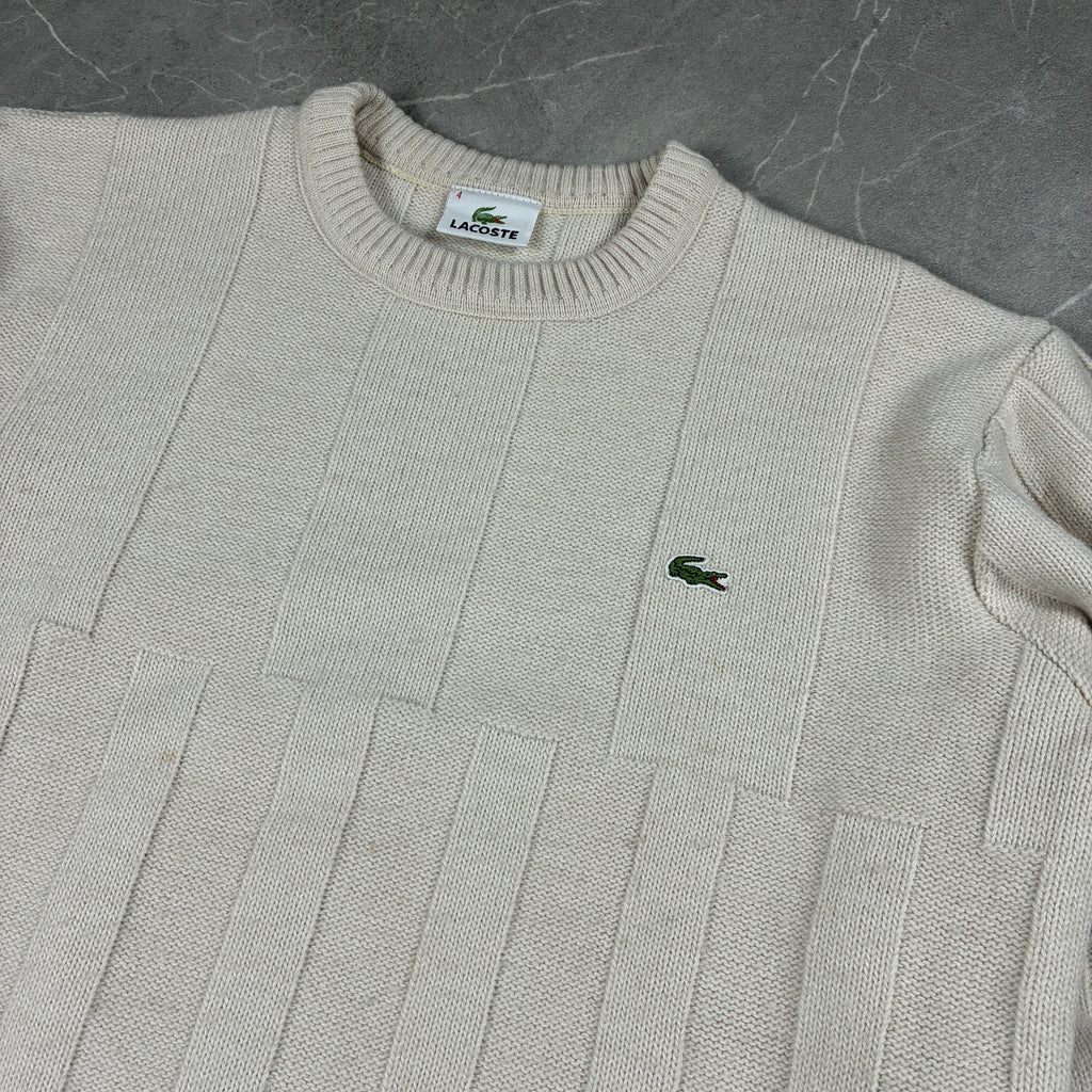 Lacoste Strickpullover (S-M)