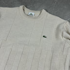 Lacoste Strickpullover (S-M)