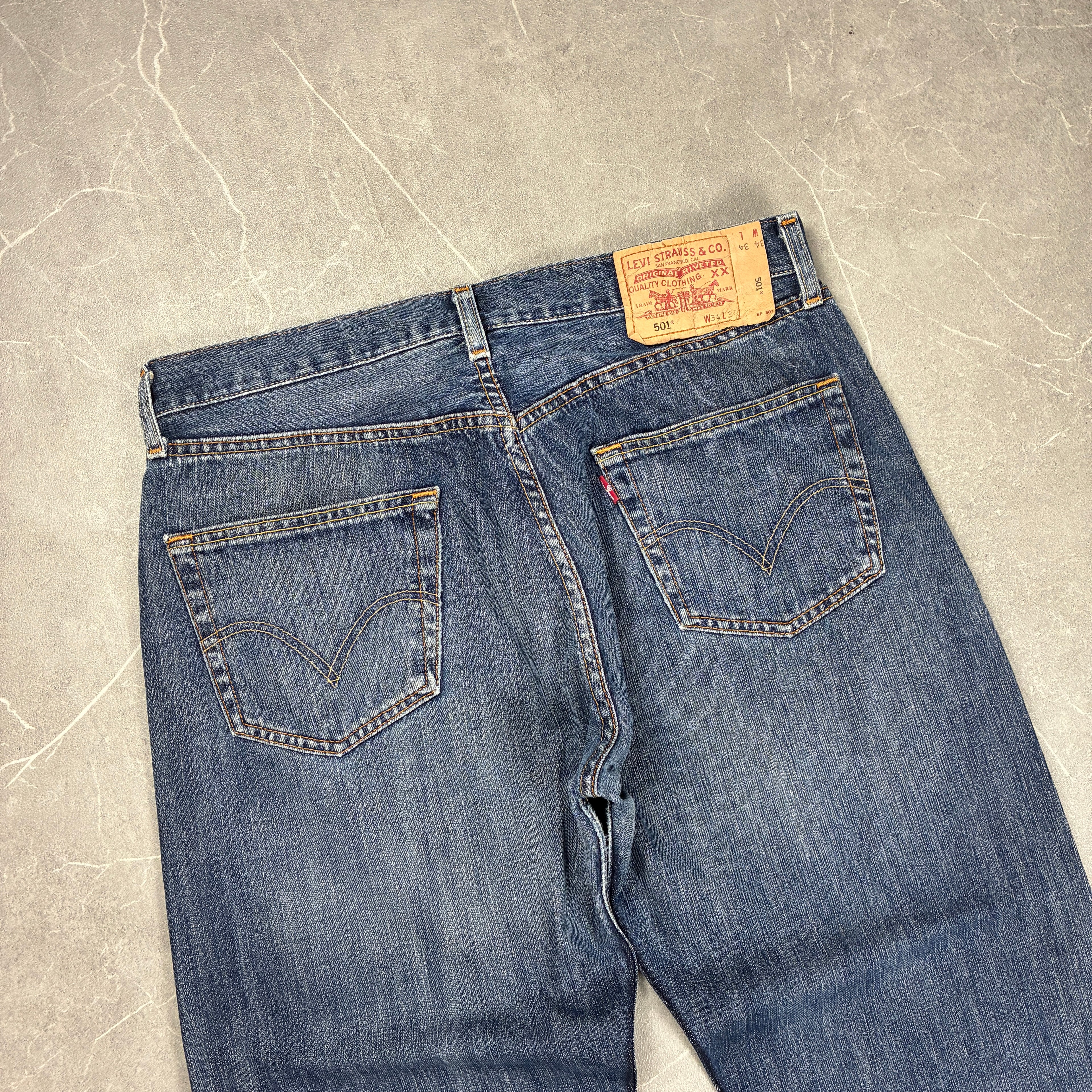 Levi’s Jeans (W34)