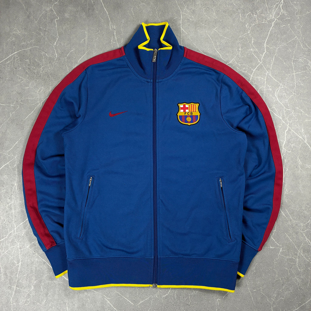 Nike x Barcelona Sportjacke 2011 (M)