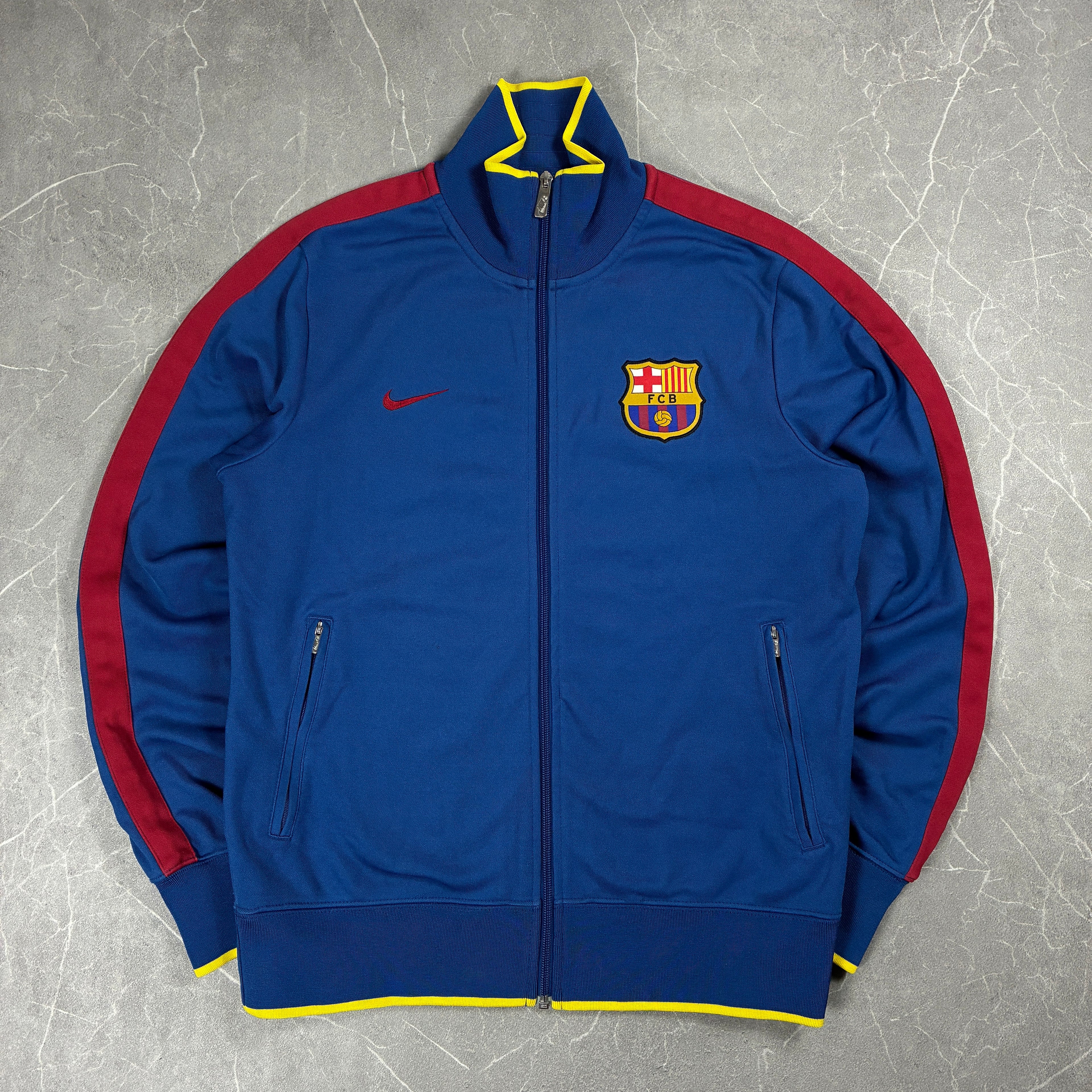 Nike x Barcelona Sportjacke 2011 (M)
