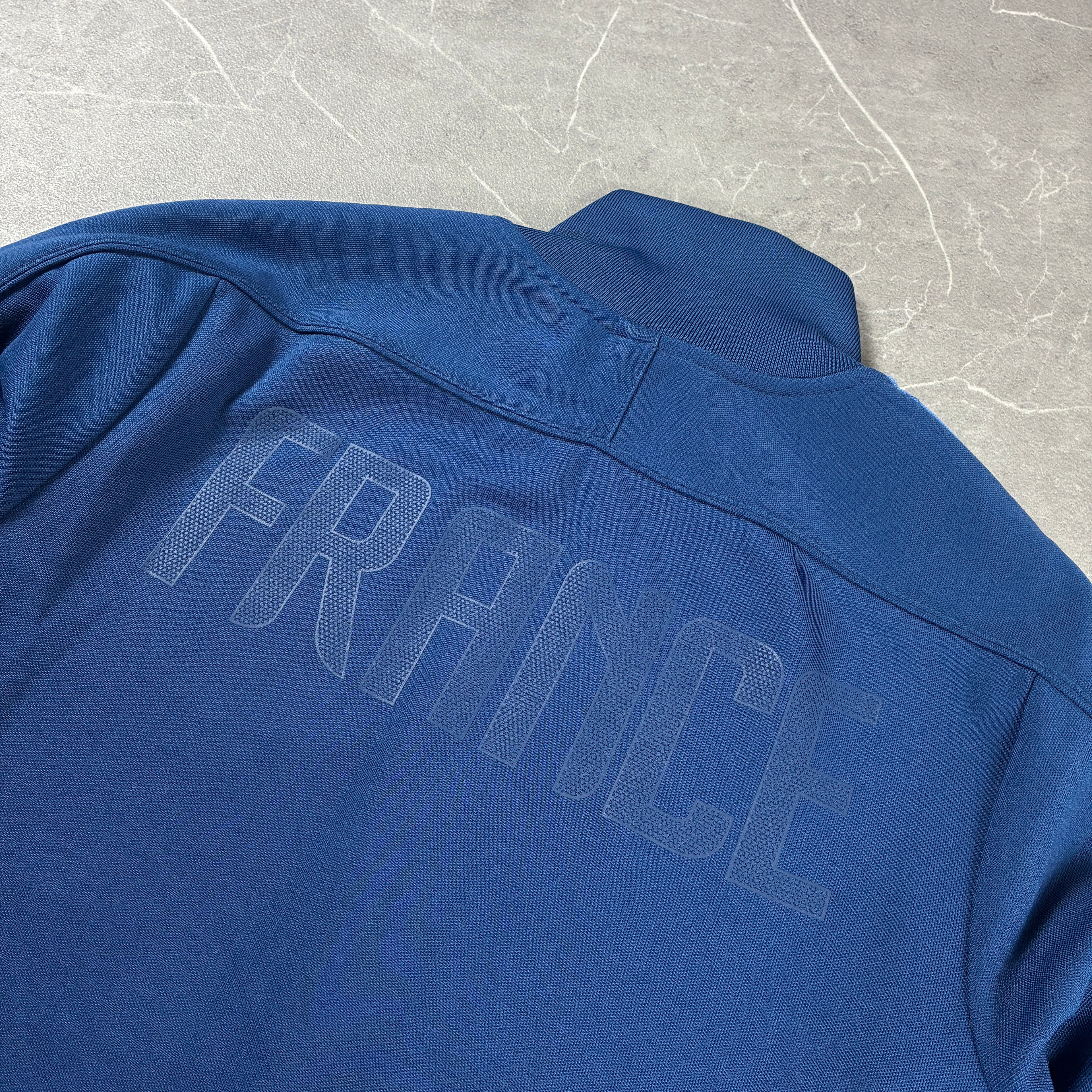 Nike x Frankreich Sportjacke 2014 (S)