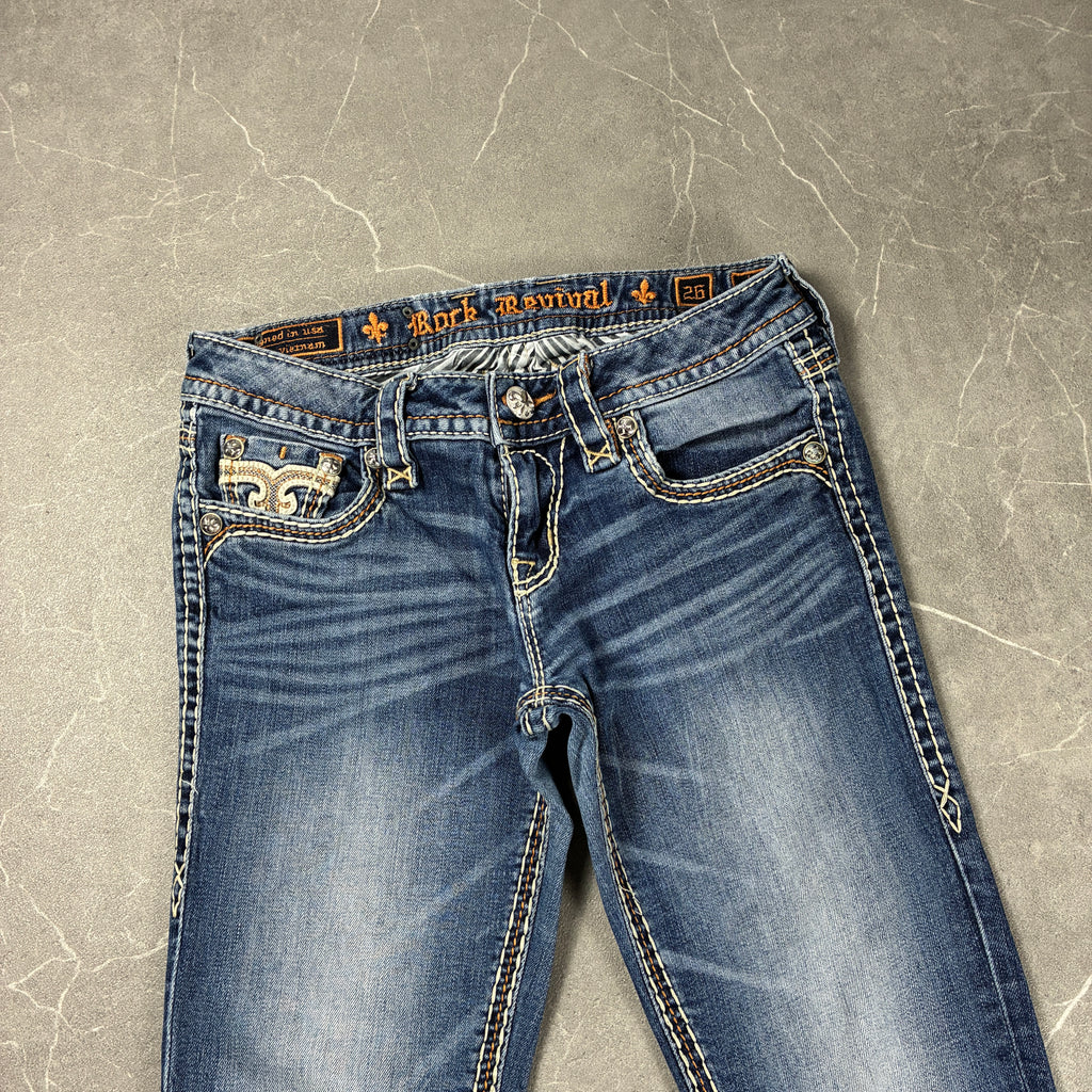 Rock Revival Jeans (XS/34)