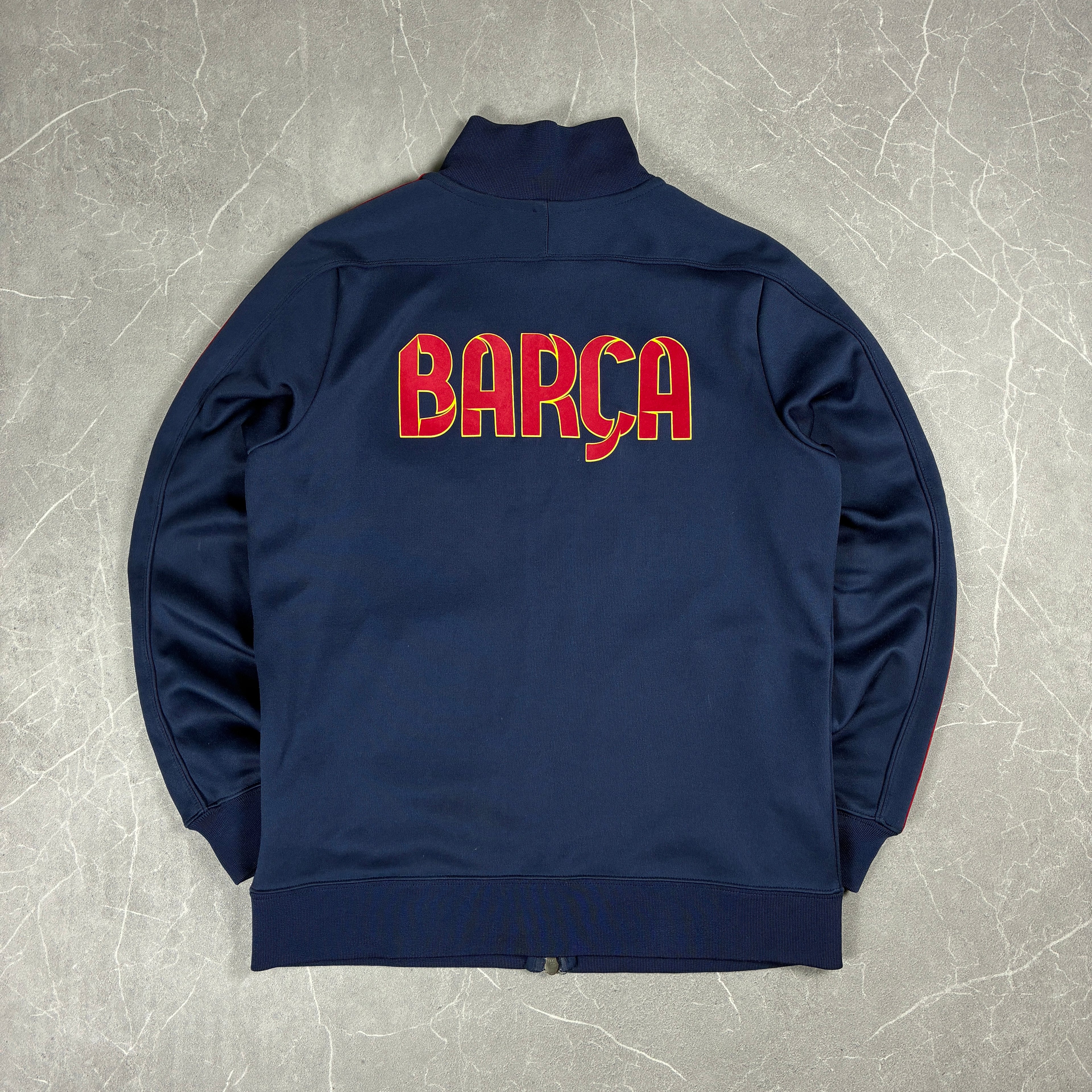 Nike x Barcelona Sportjacke (XS)