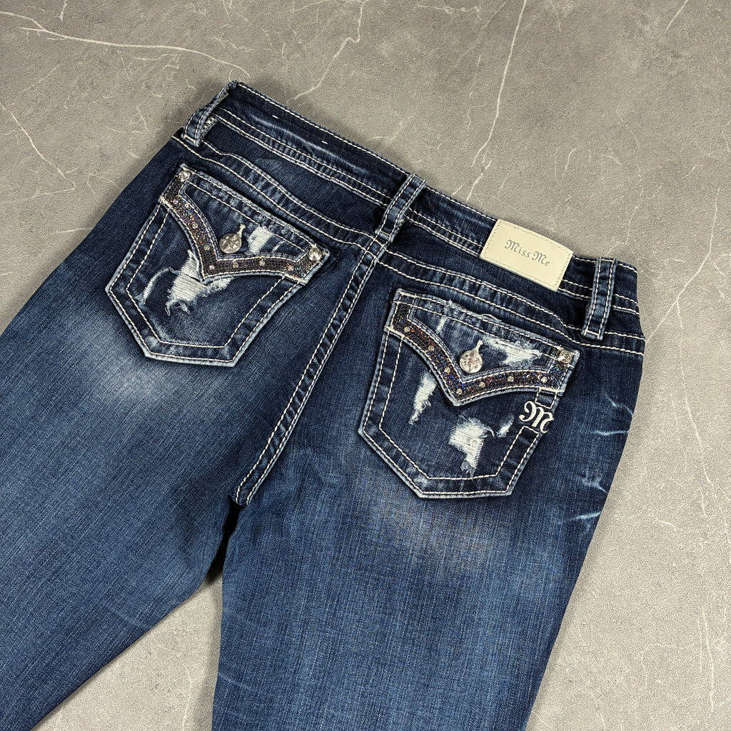 Miss Me Damen Jeans (L/40)