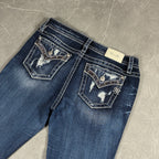 Miss Me Damen Jeans (L/40)