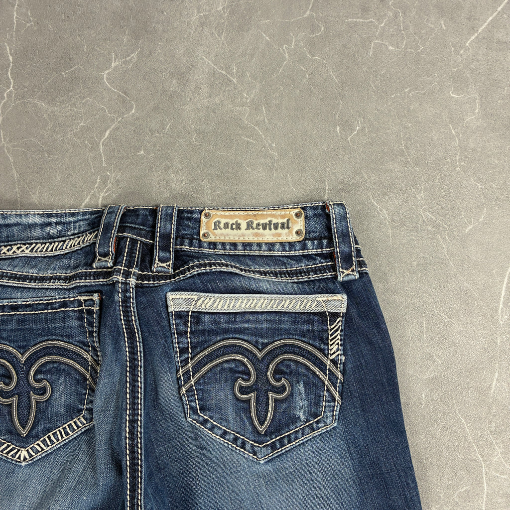 Rock Revival Damenjeans (M/38)