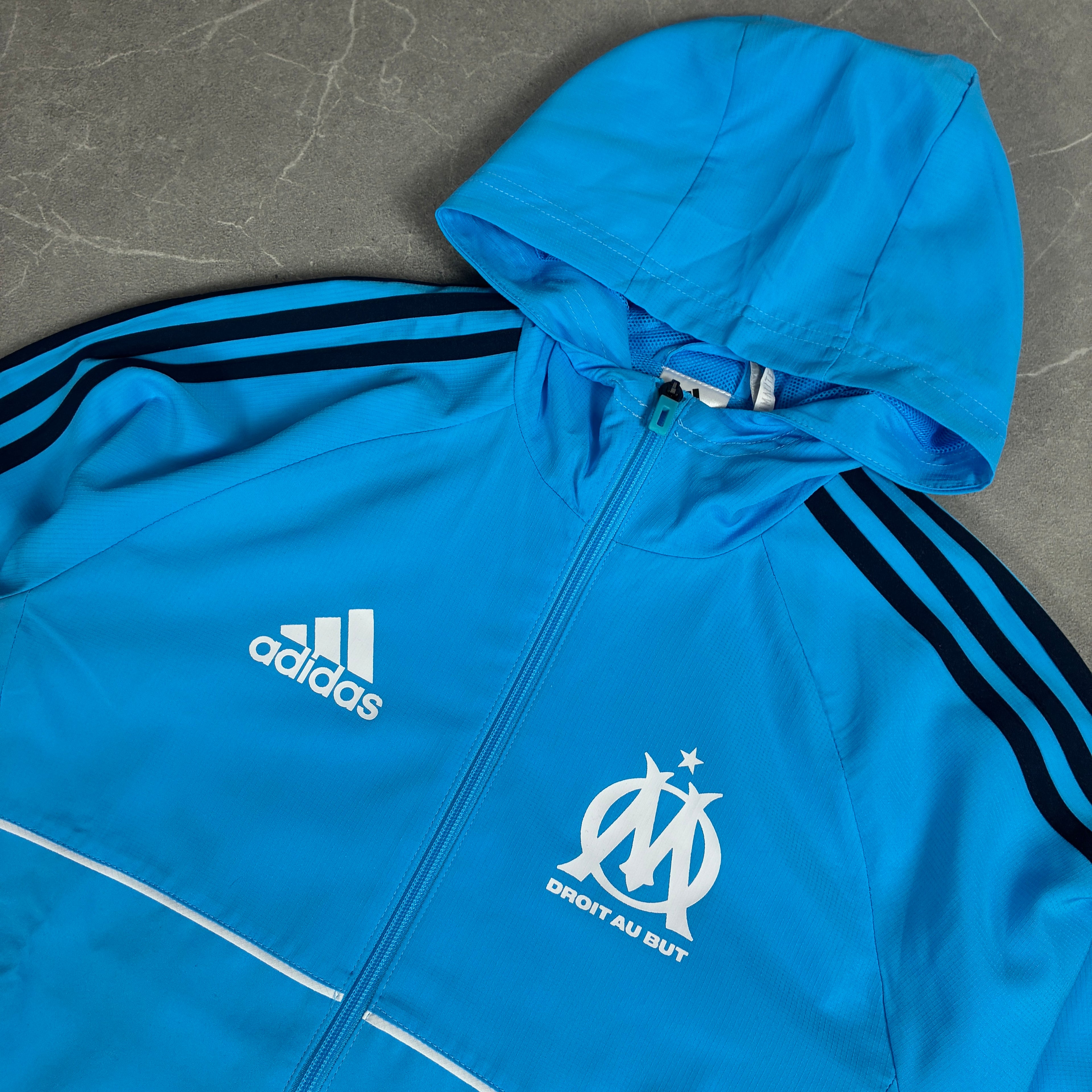 Adidas x Marseille Sportjacke 2017 (XS)