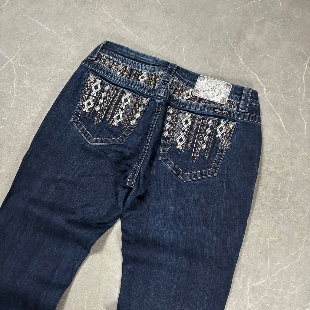 Miss Me Damen Jeans (L/40)
