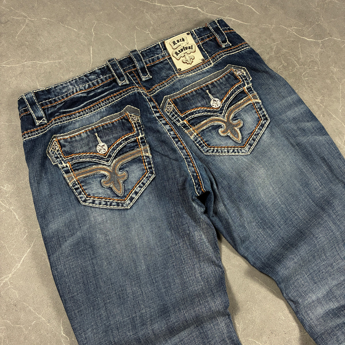 Rock Revival Jeans (W38)